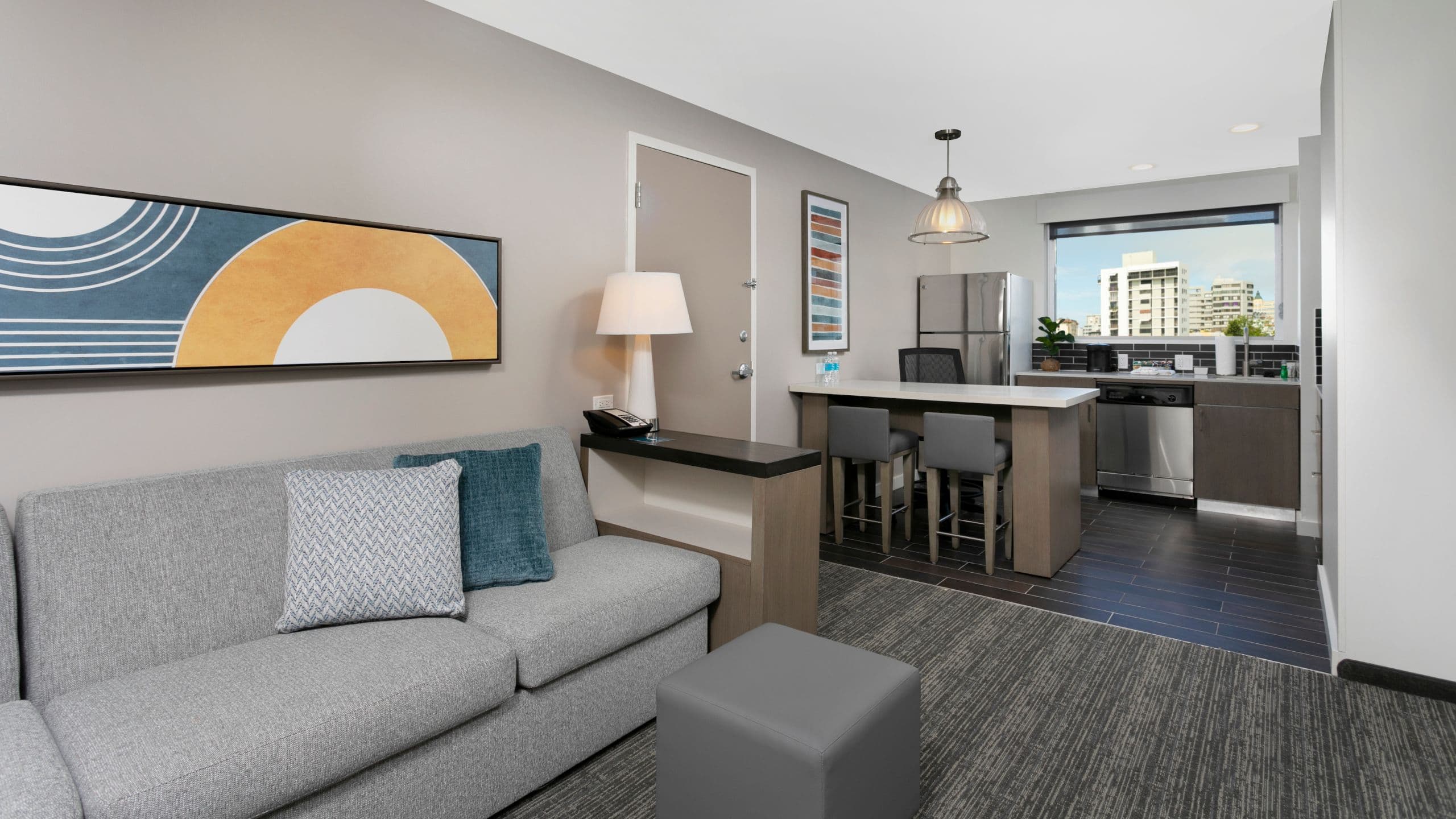 Hyatt House San Juan One Bedroom King