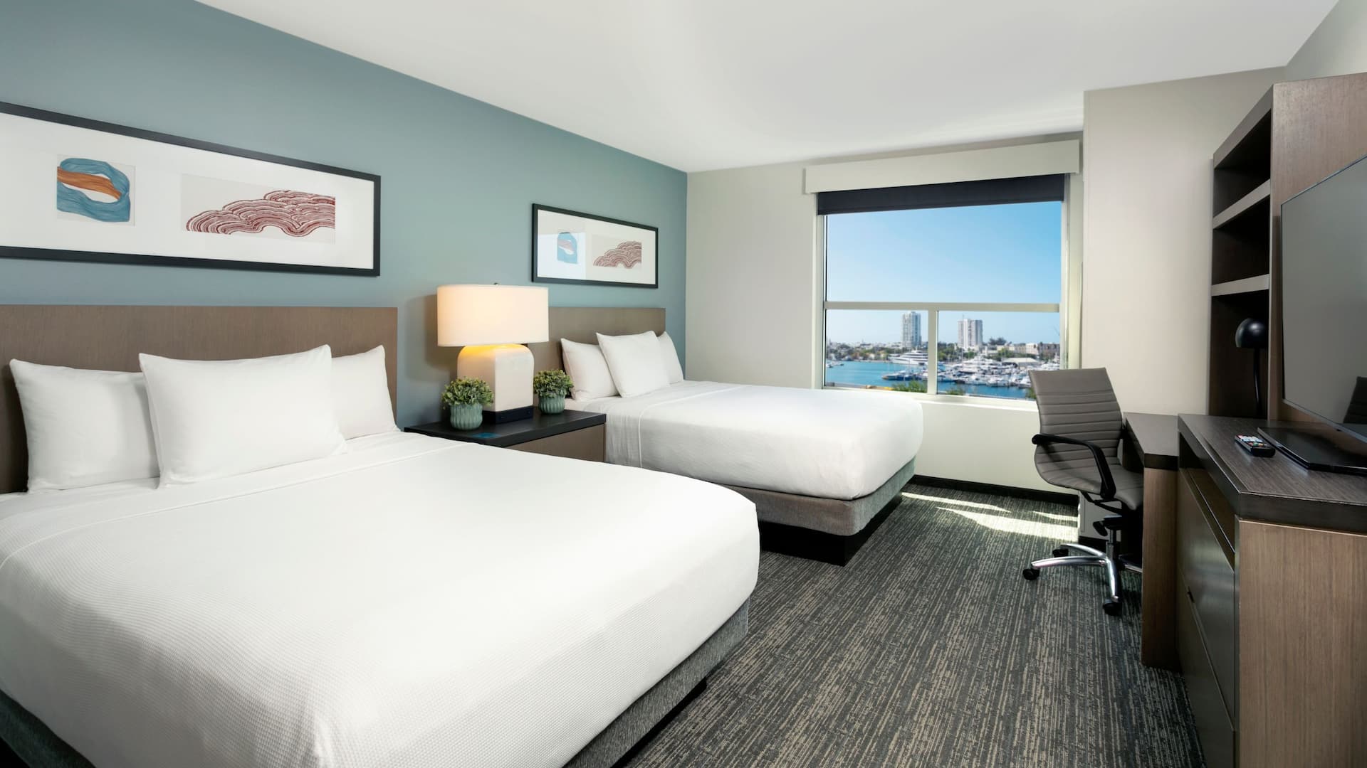 Hyatt House San Juan Bay View Queen Den