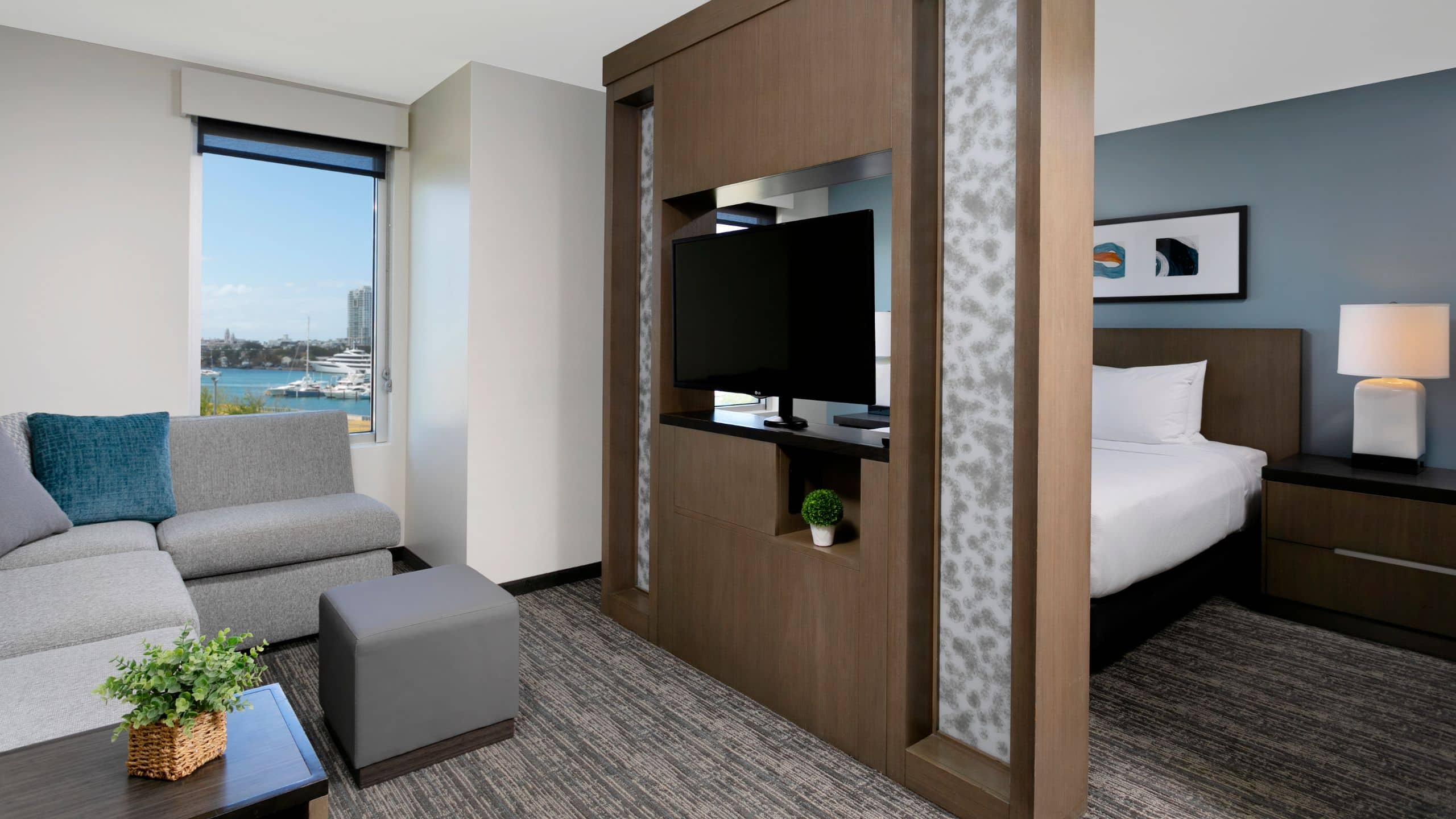 Hyatt House San Juan Bay View Studio King