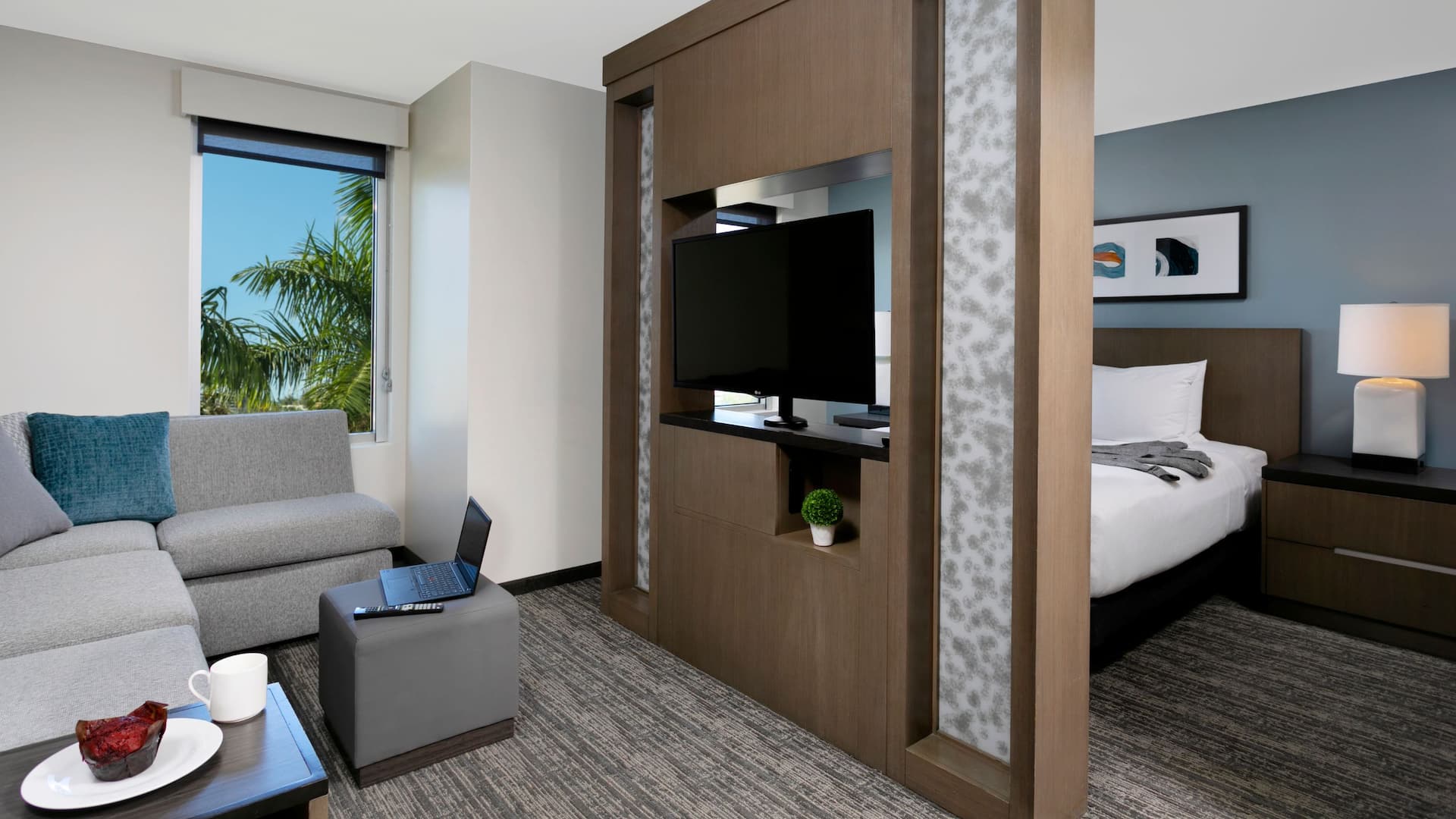 Hyatt House San Juan Studio King