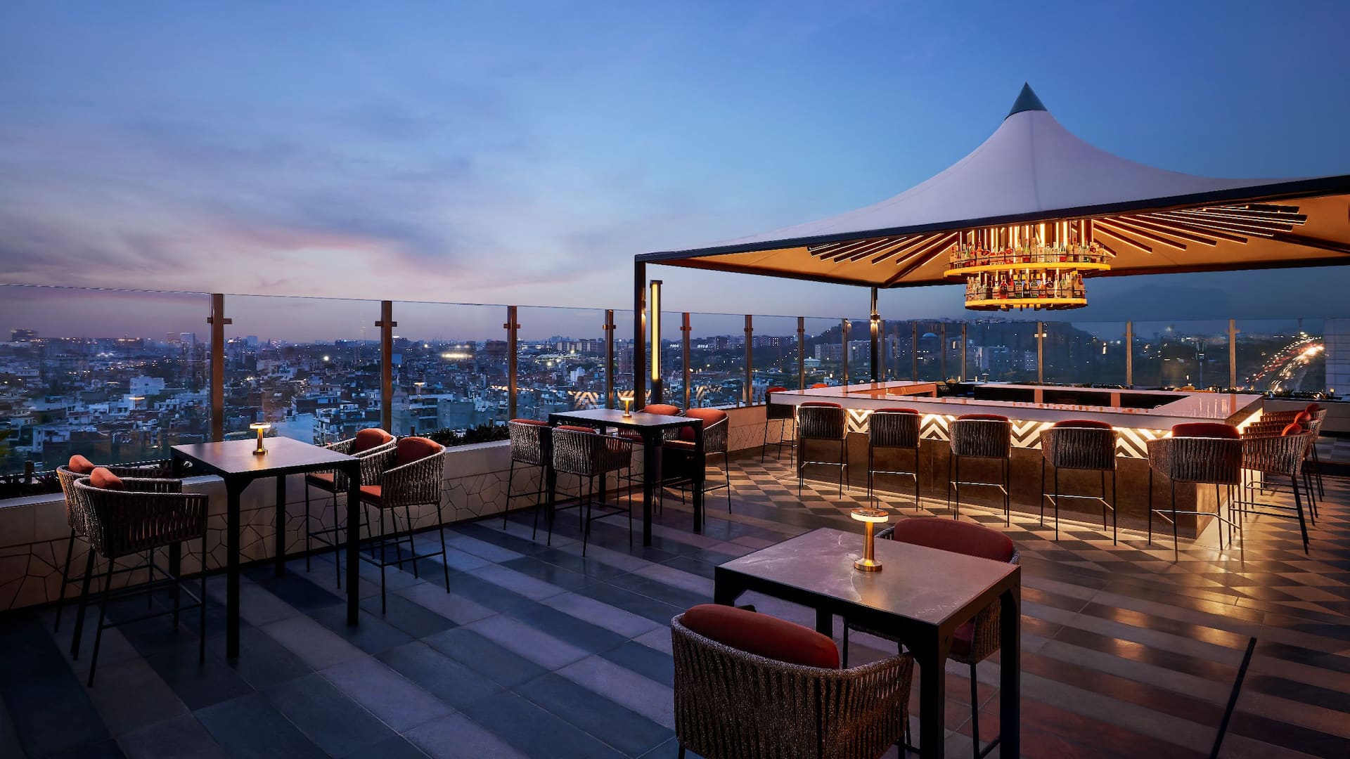Hyatt Place Jaipur Malviya Nagar Zesst Bar