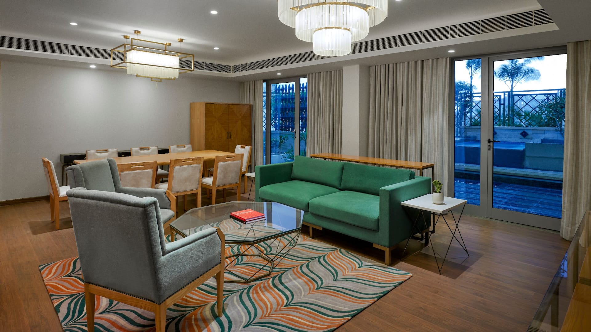 Hyatt Place Jaipur Malviya Nagar King Suite