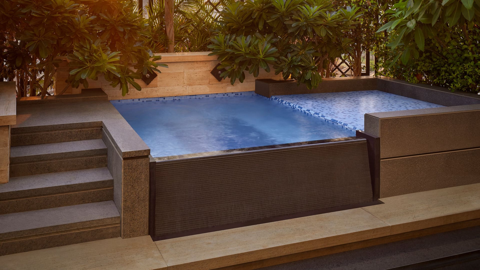 Hyatt Place Jaipur Malviya Nagar King Suite Whirlpool