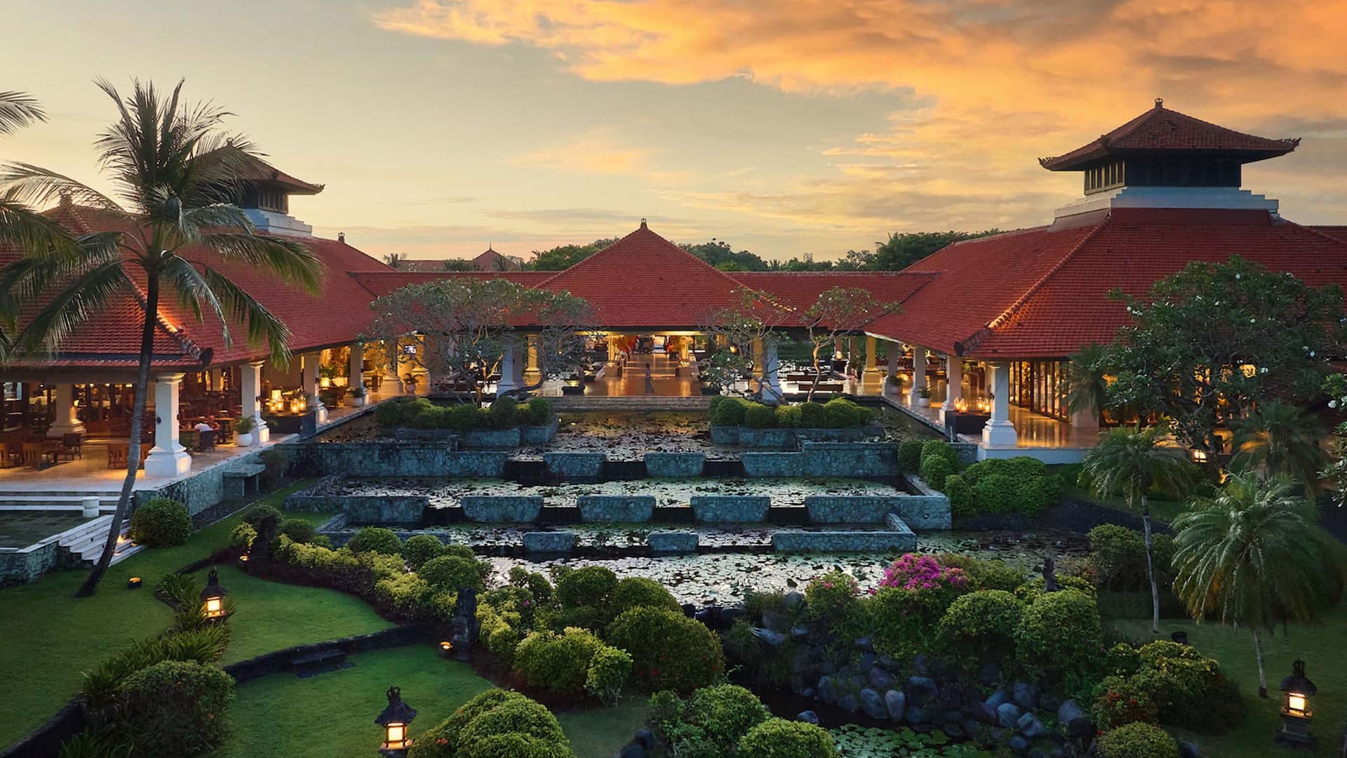 Hotel Bali di Nusa Dua, Indonesia | Grand Hyatt Bali