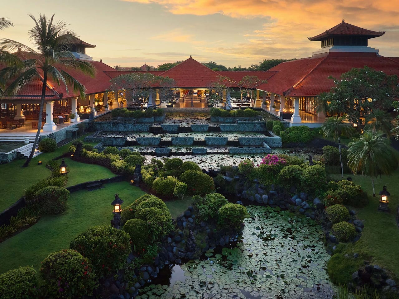 Hyatt bali