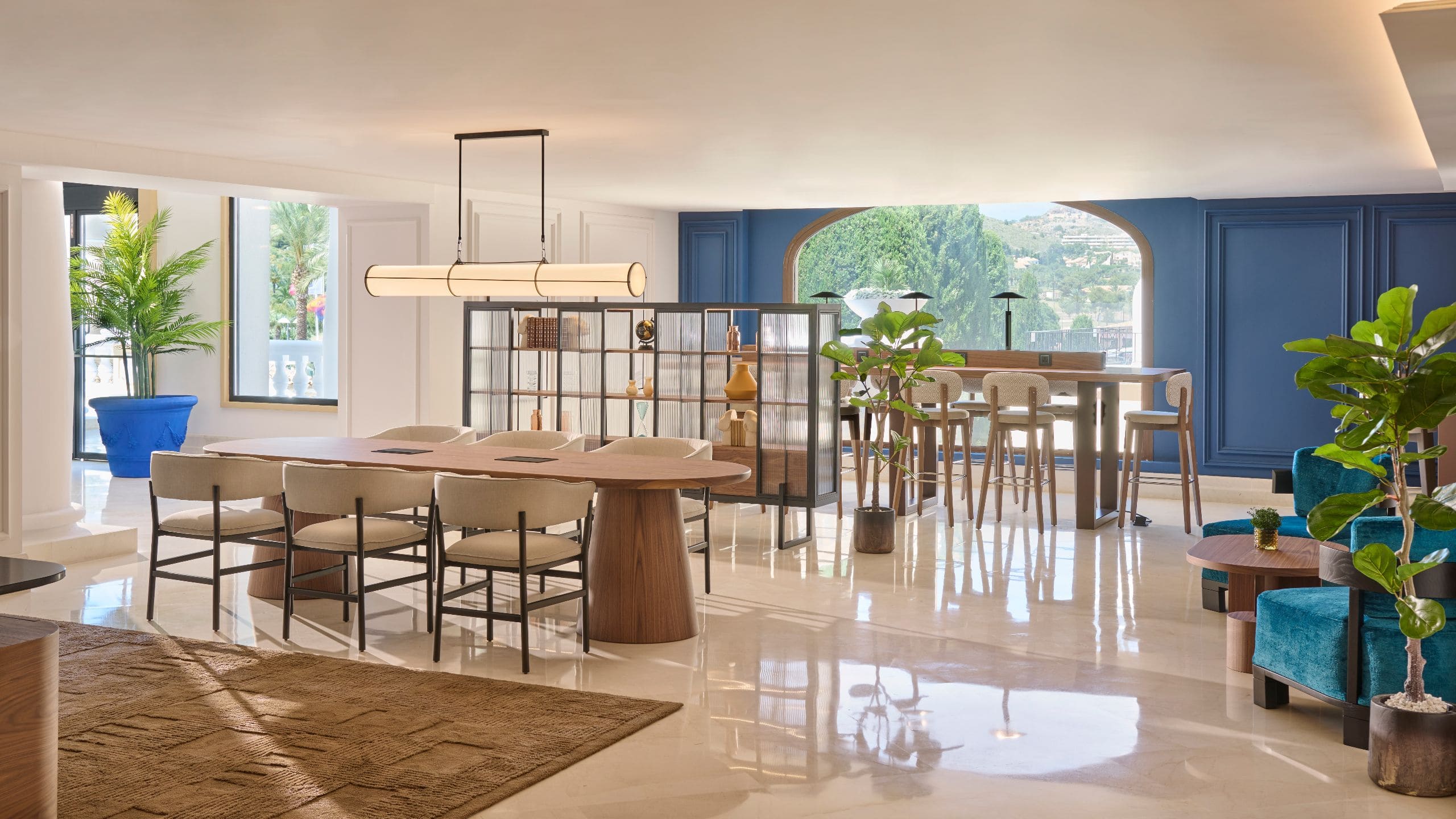 スペイン南東部のラグジュアリーリゾート | グランド ハイアット ラ