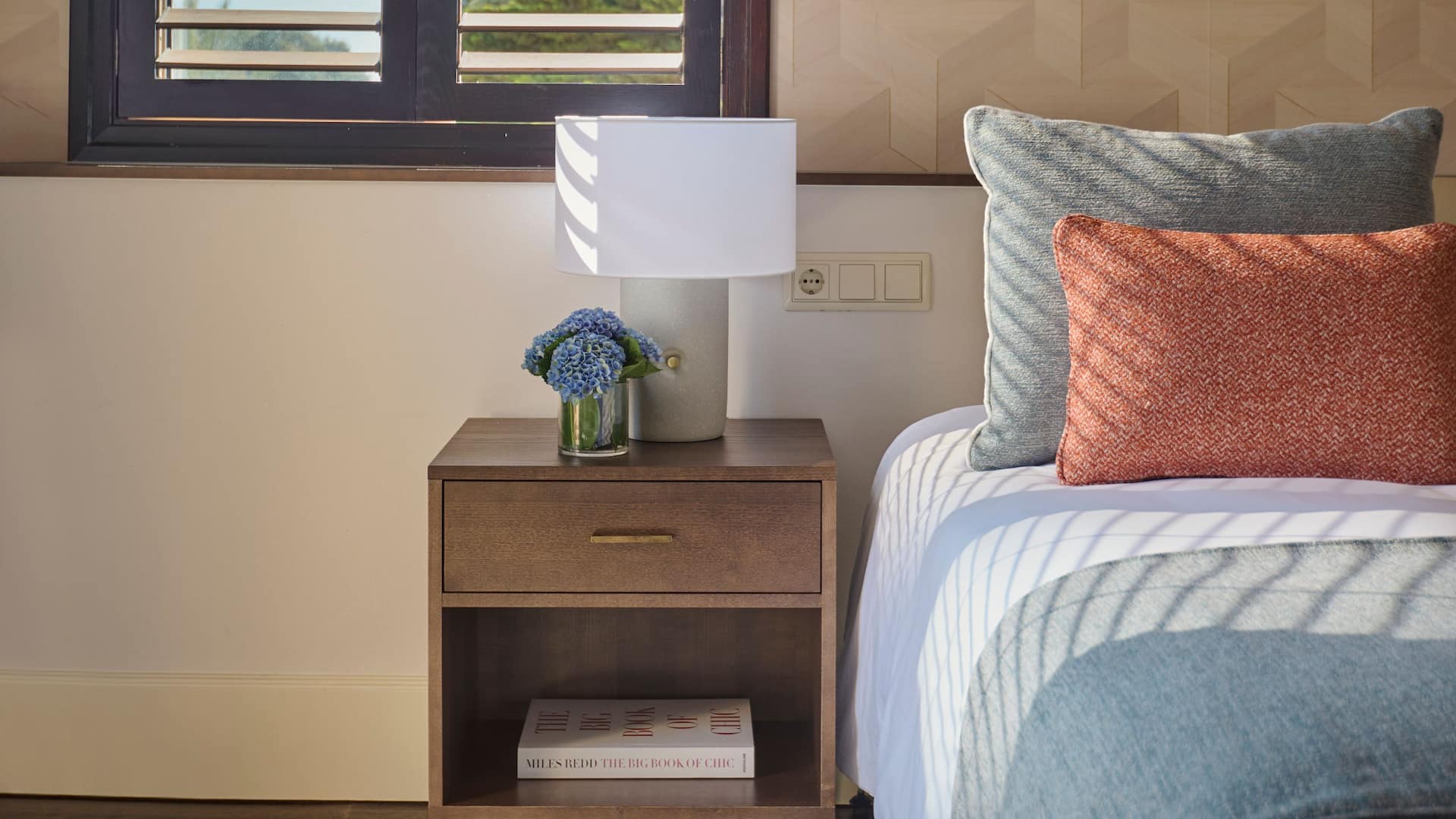 Grand Hyatt La Manga Club Golf & Spa Grand Suite Bedroom Detail