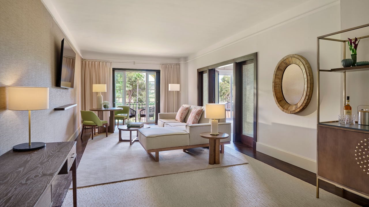 Grand Hyatt La Manga Club and Resort Grand Suite