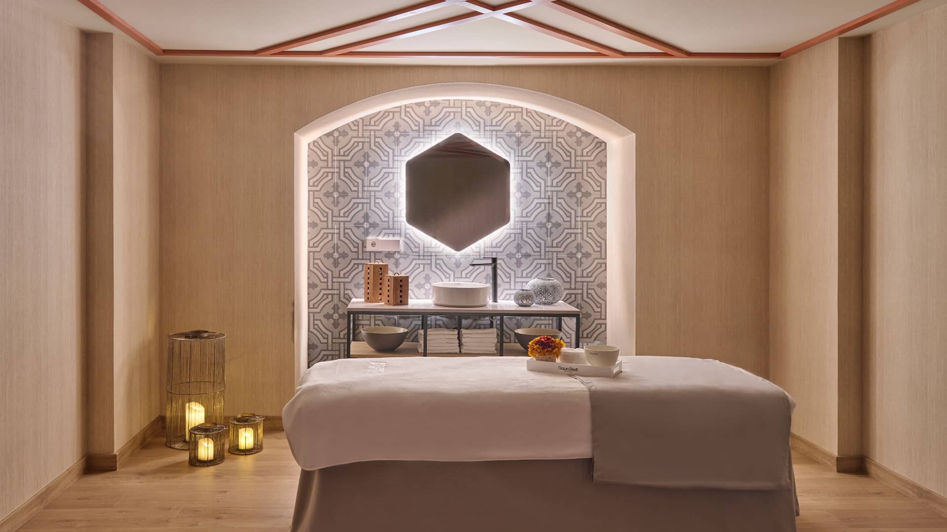 Grand Hyatt La Manga Club Golf & Spa Spa Treatment Single Room