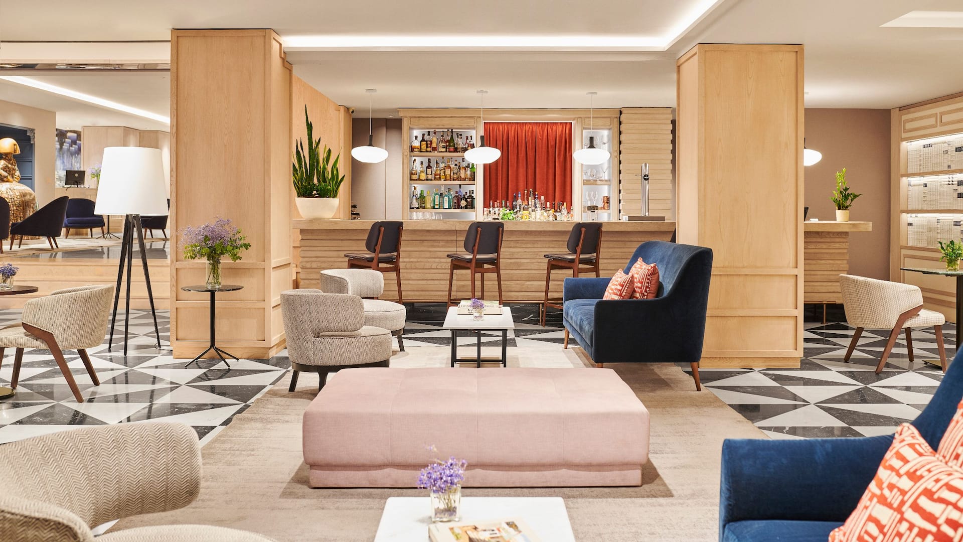 1 of 1 Hyatt Regency Hesperia Madrid Mery Barbola