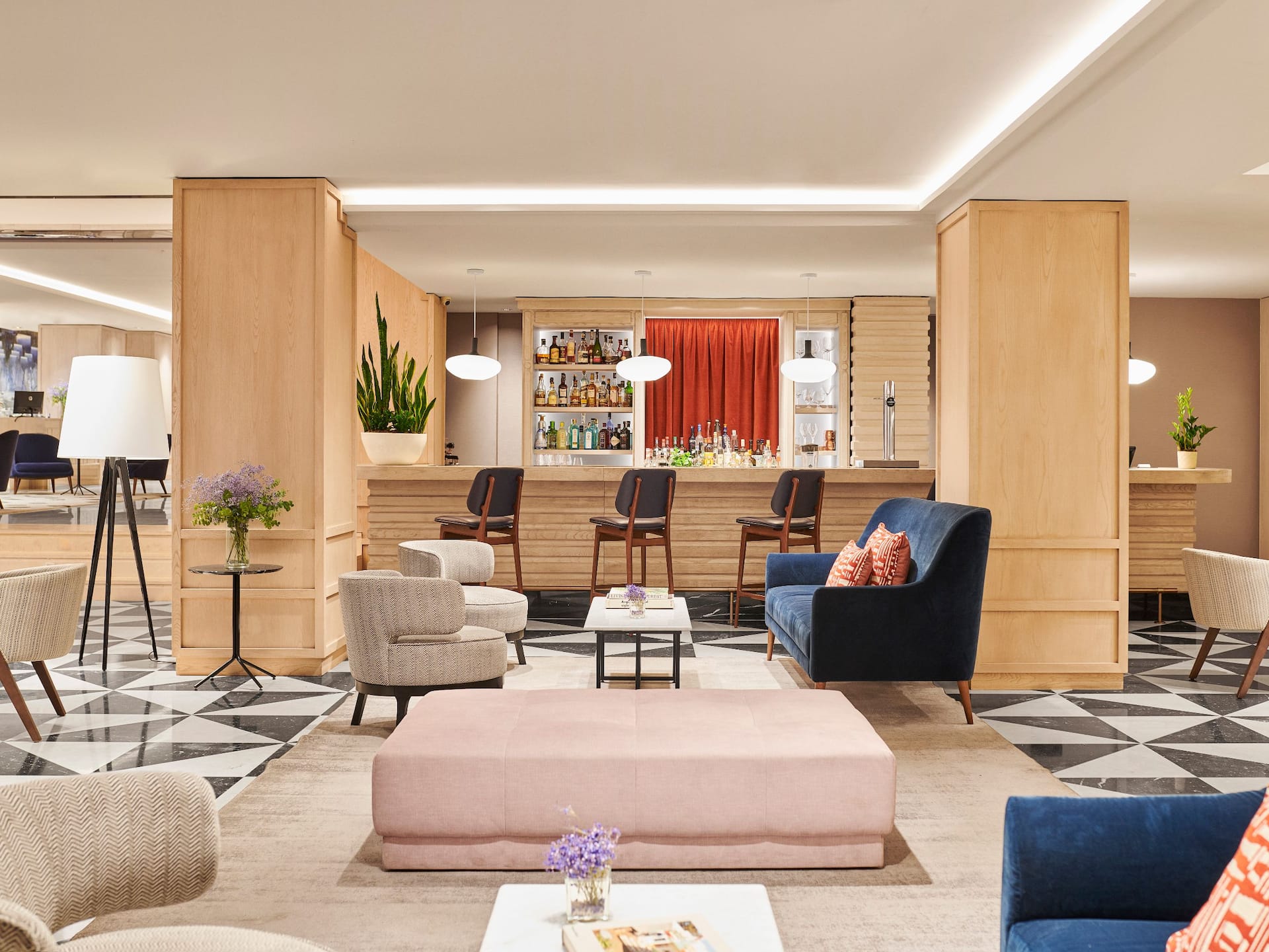 Hyatt Regency Hesperia Madrid Mery Barbola