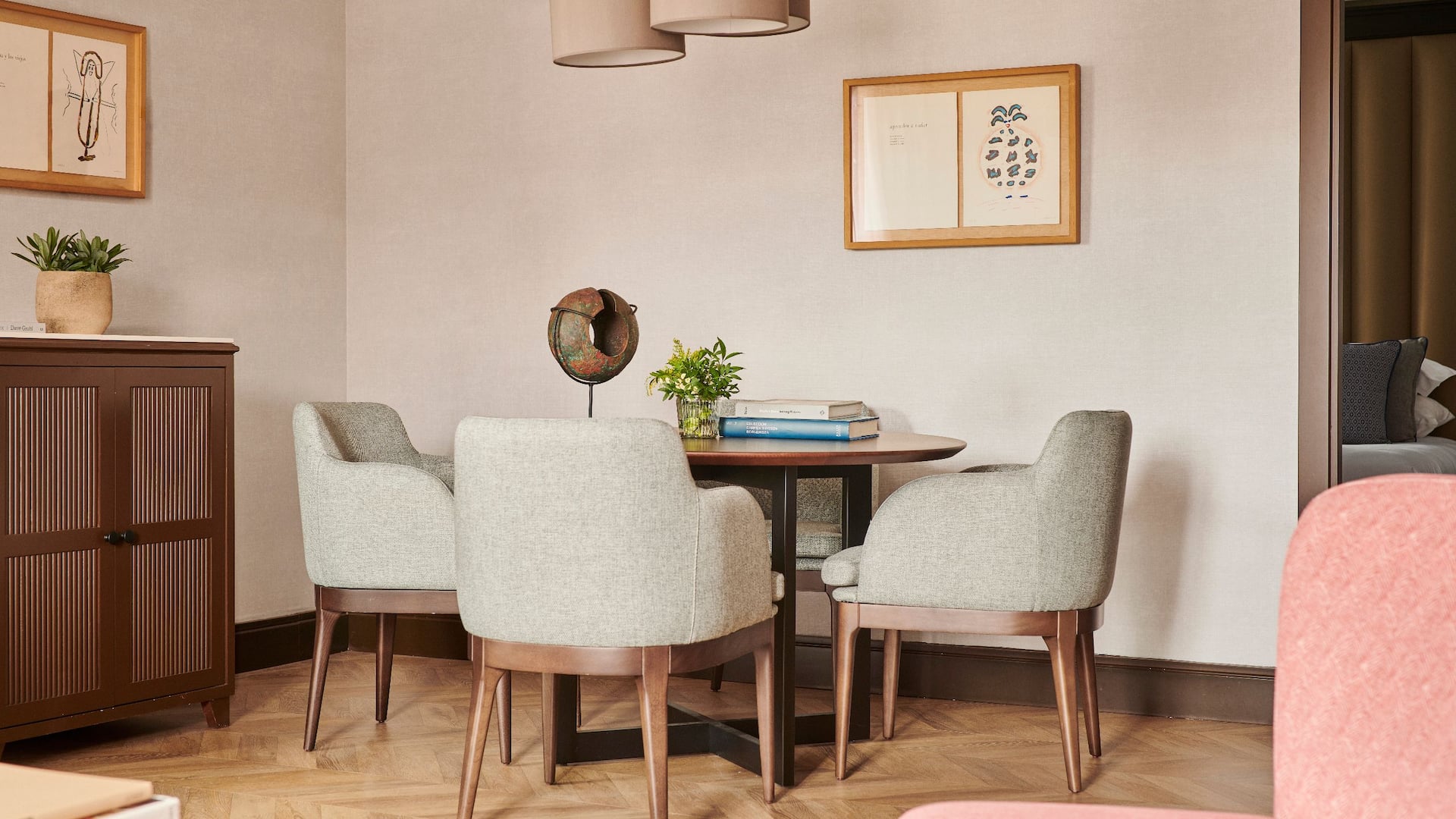 4 de 5 Hyatt Regency Hesperia Madrid Executive Corner