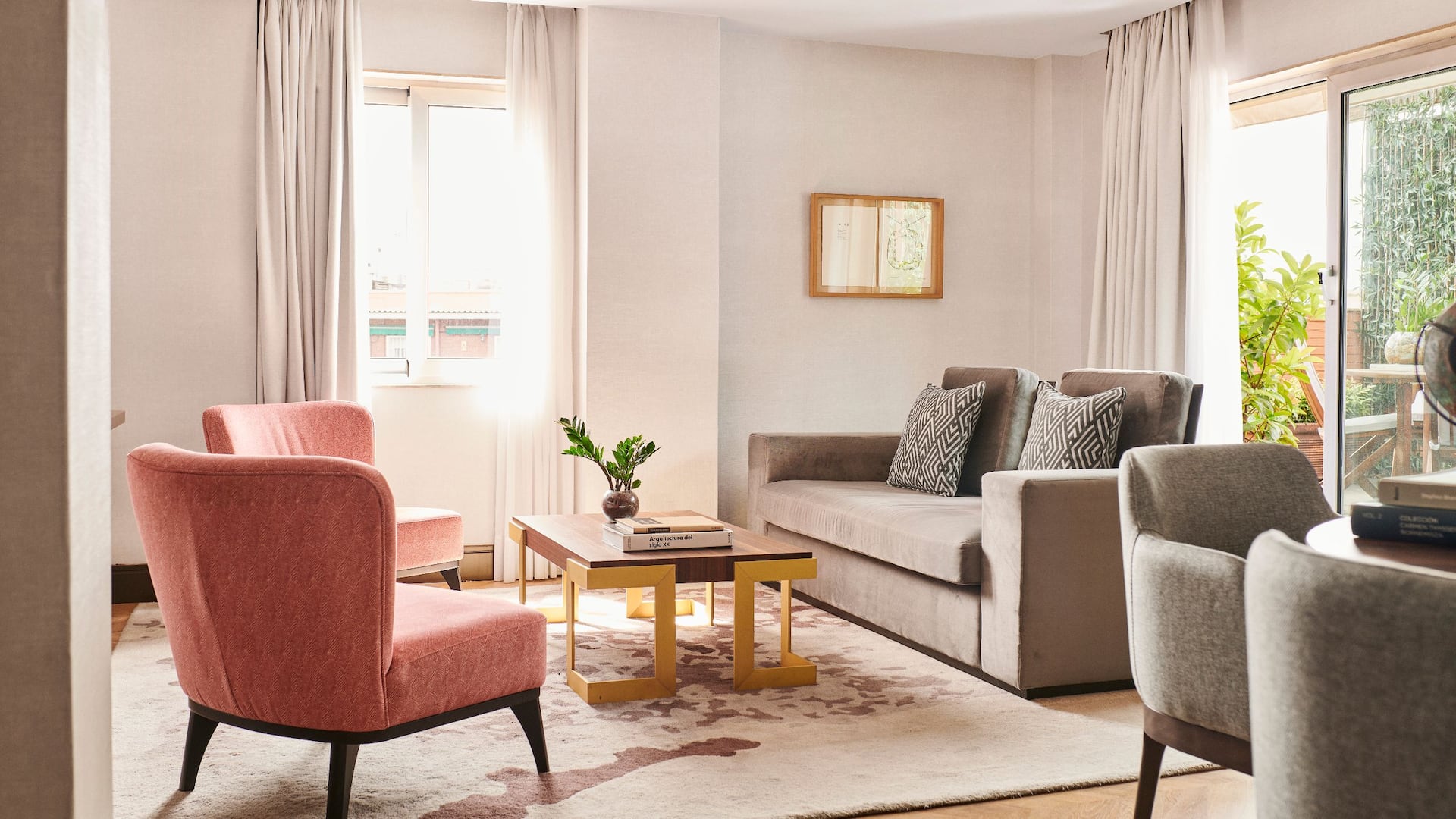 3 de 5 Hyatt Regency Hesperia Madrid Executive Space