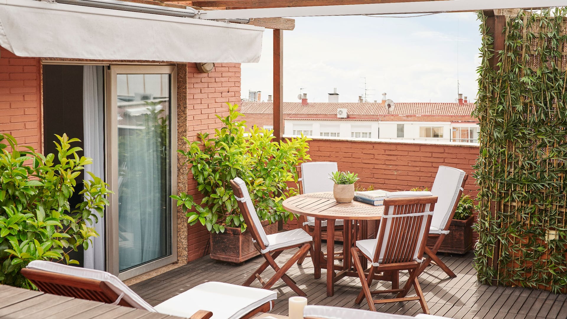 2 de 5 Hyatt Regency Hesperia Madrid Executive Terrace