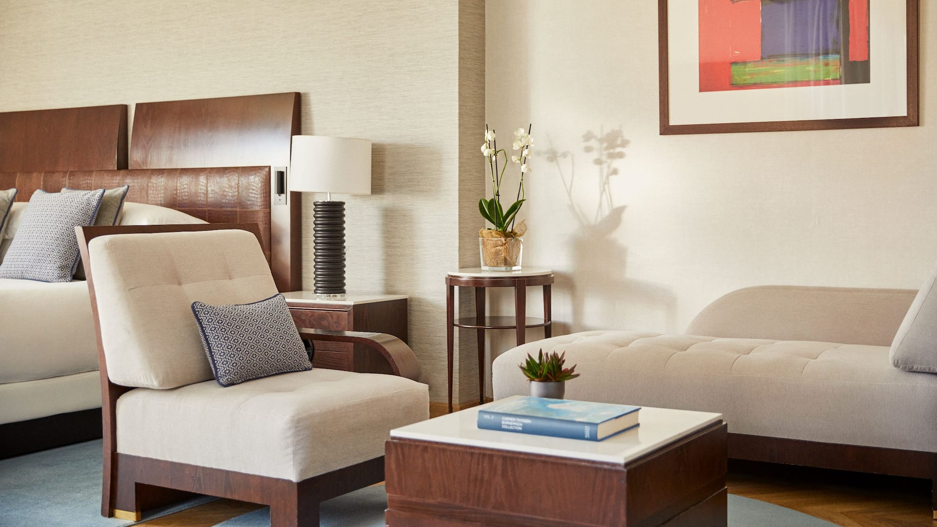 2 de 5 Hyatt Regency Hesperia Madrid Room Details