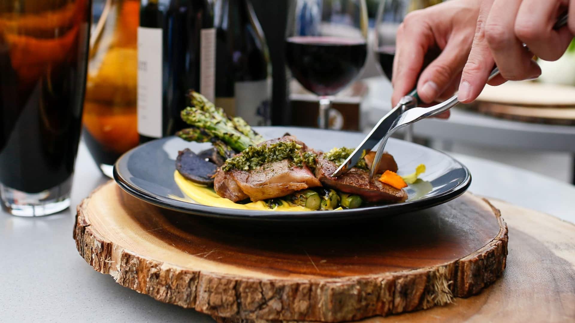 Hyatt Regency La Jolla at Aventine Drift Steak