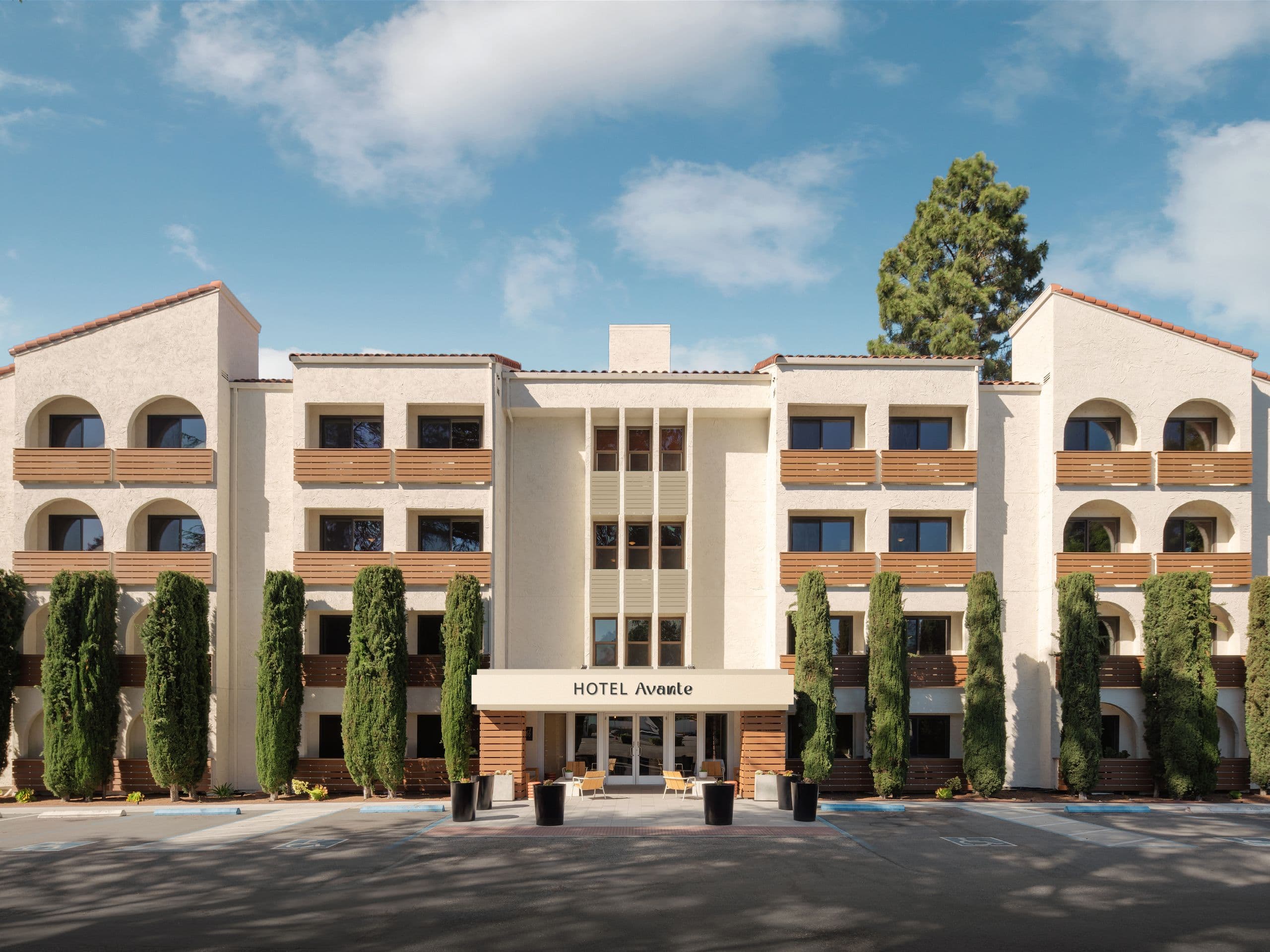 山景城雅文特酒店