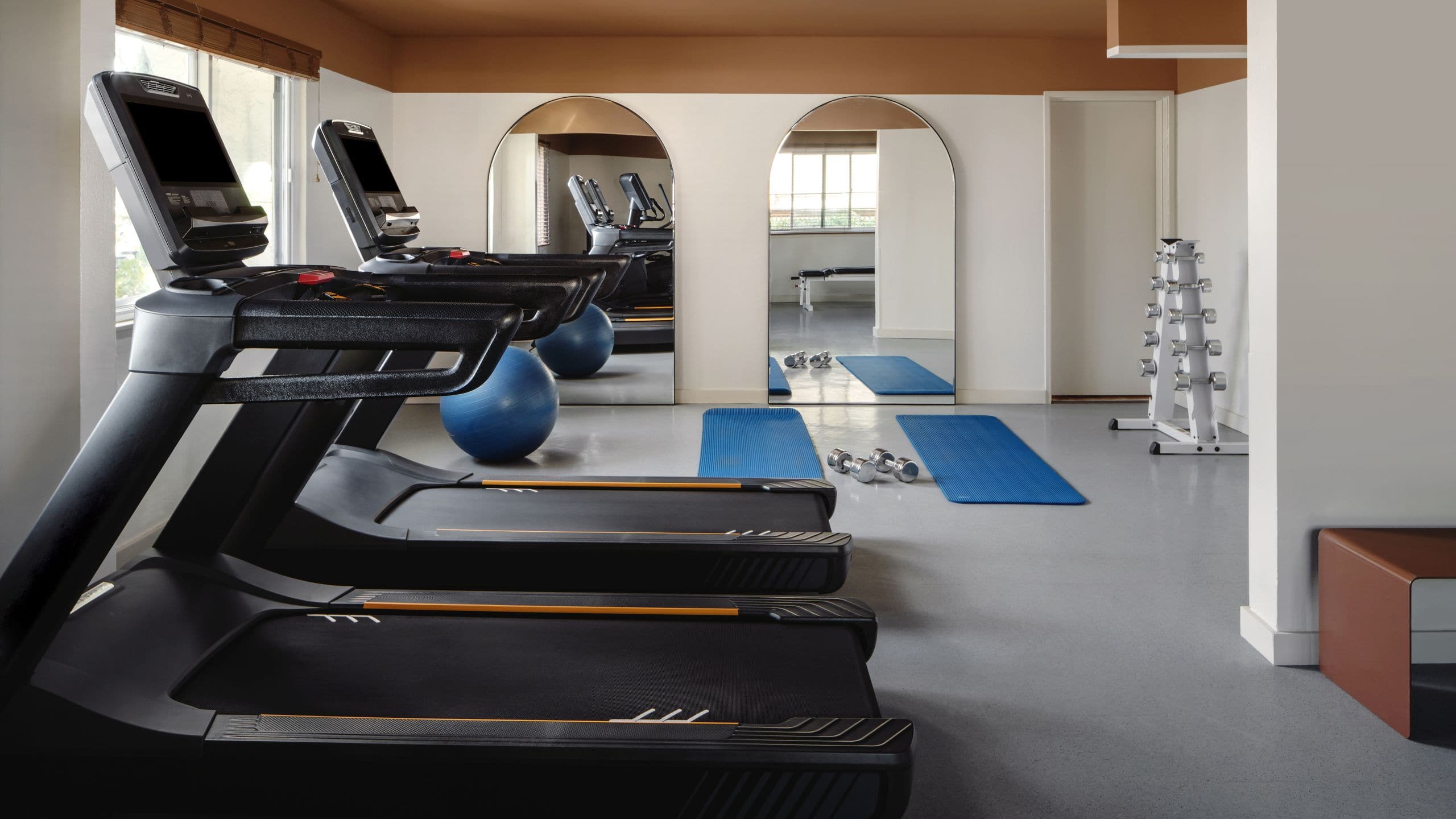 Hotel Avante Gym