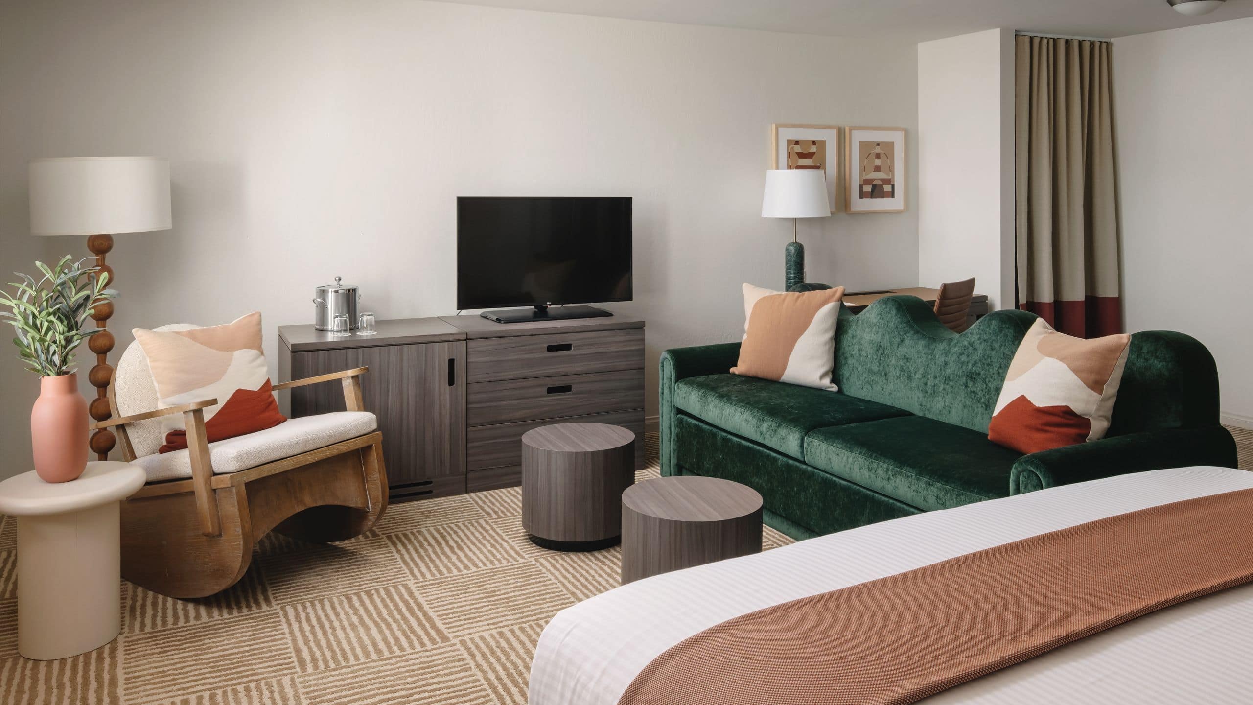 Hotel Avante King Studio