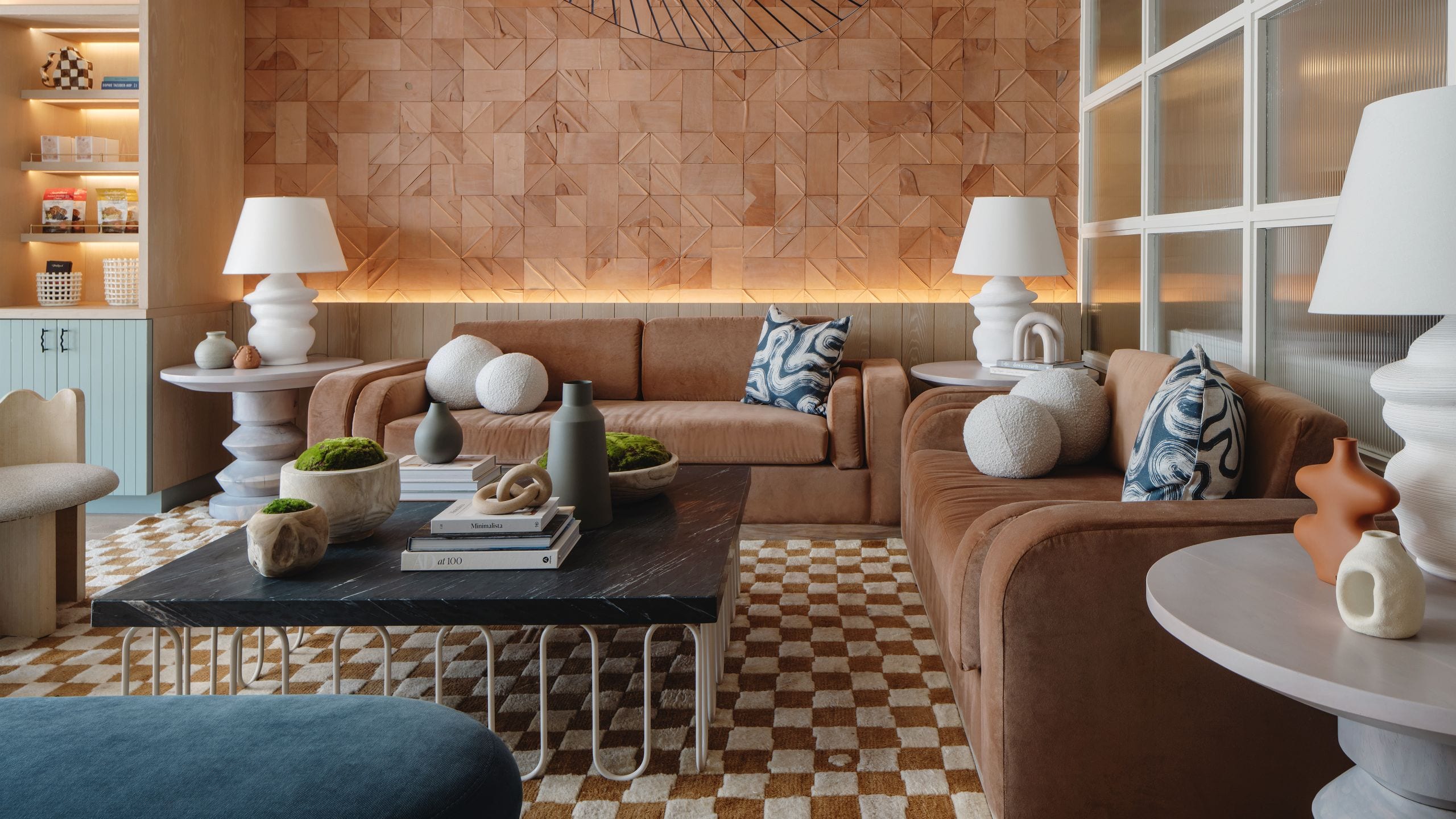 Hotel Avante Lobby