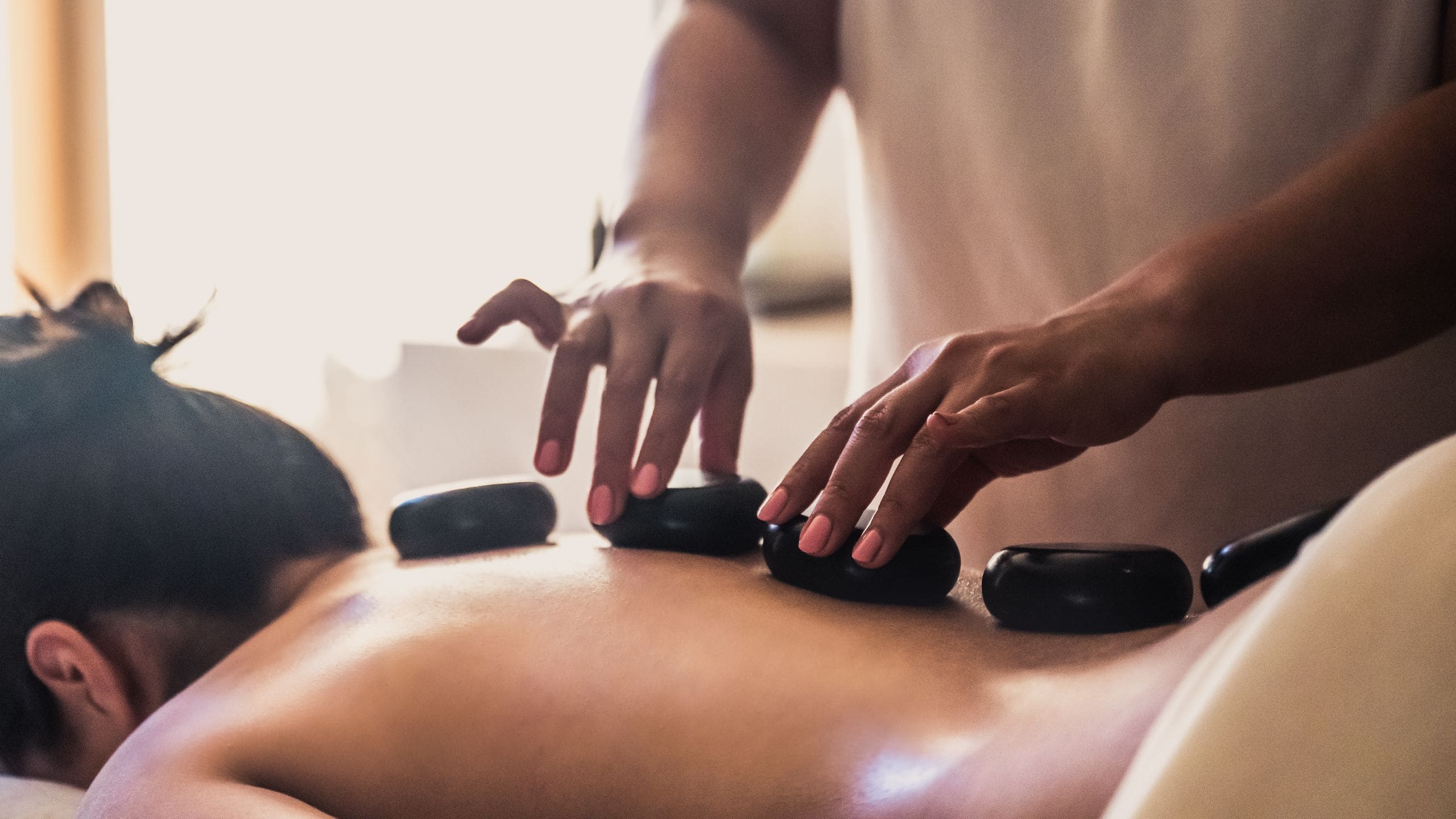Park Hyatt Sydney The Spa Hot Stone Massage
