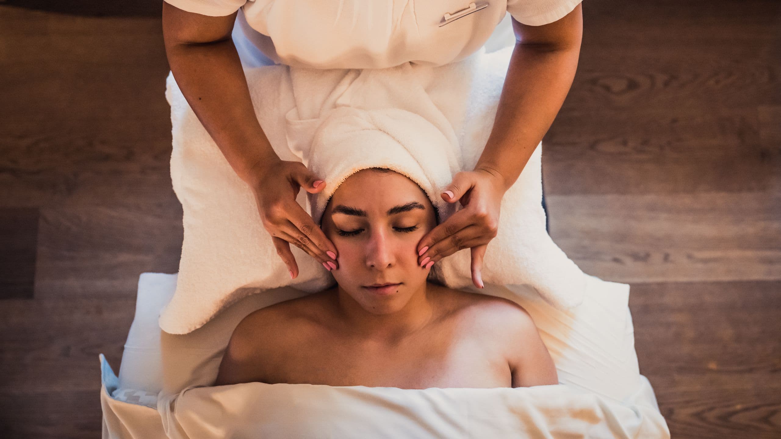 Park Hyatt Sydney The Spa Facial