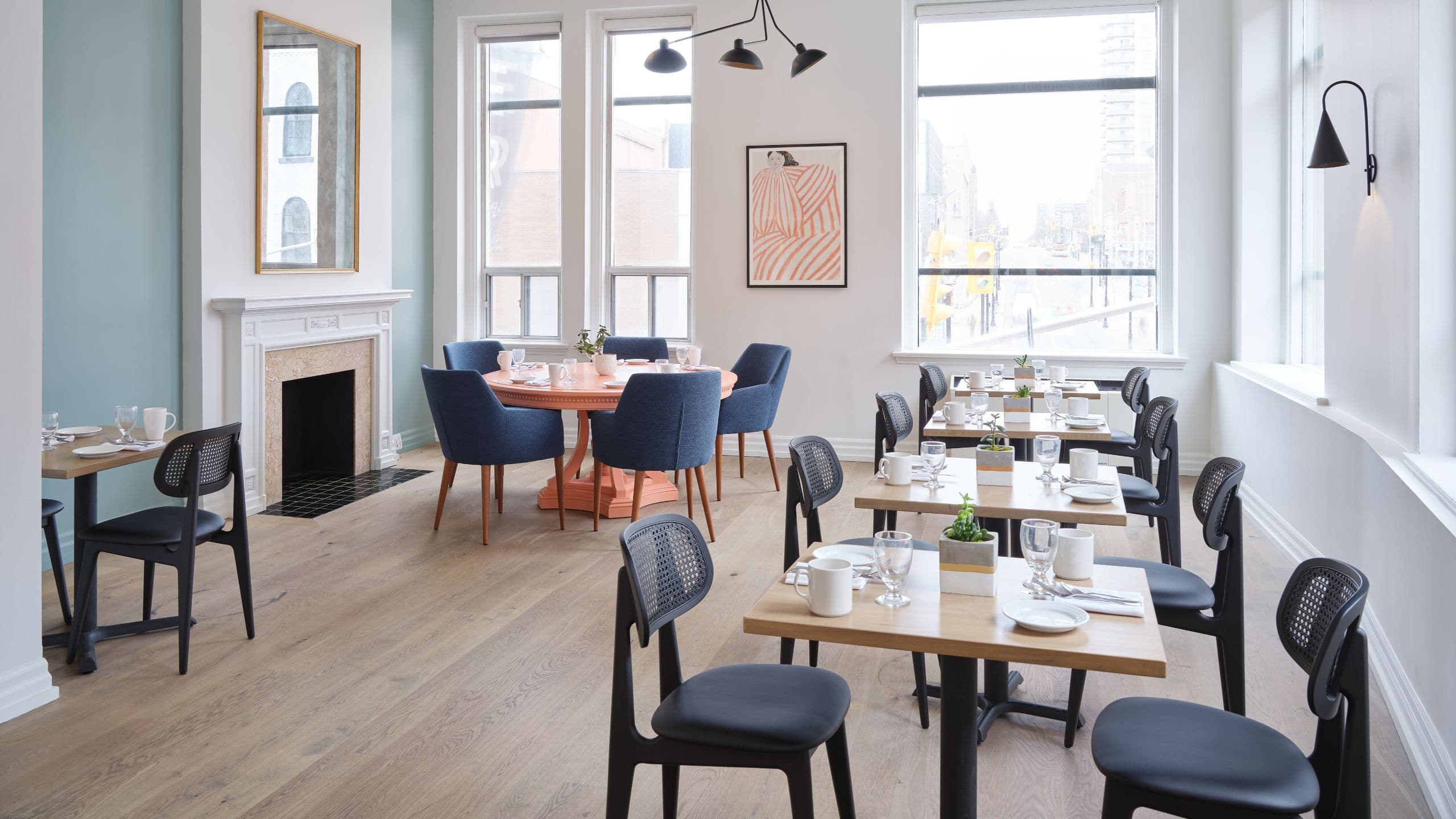 The Walper Hotel Barristers Lounge King Street
