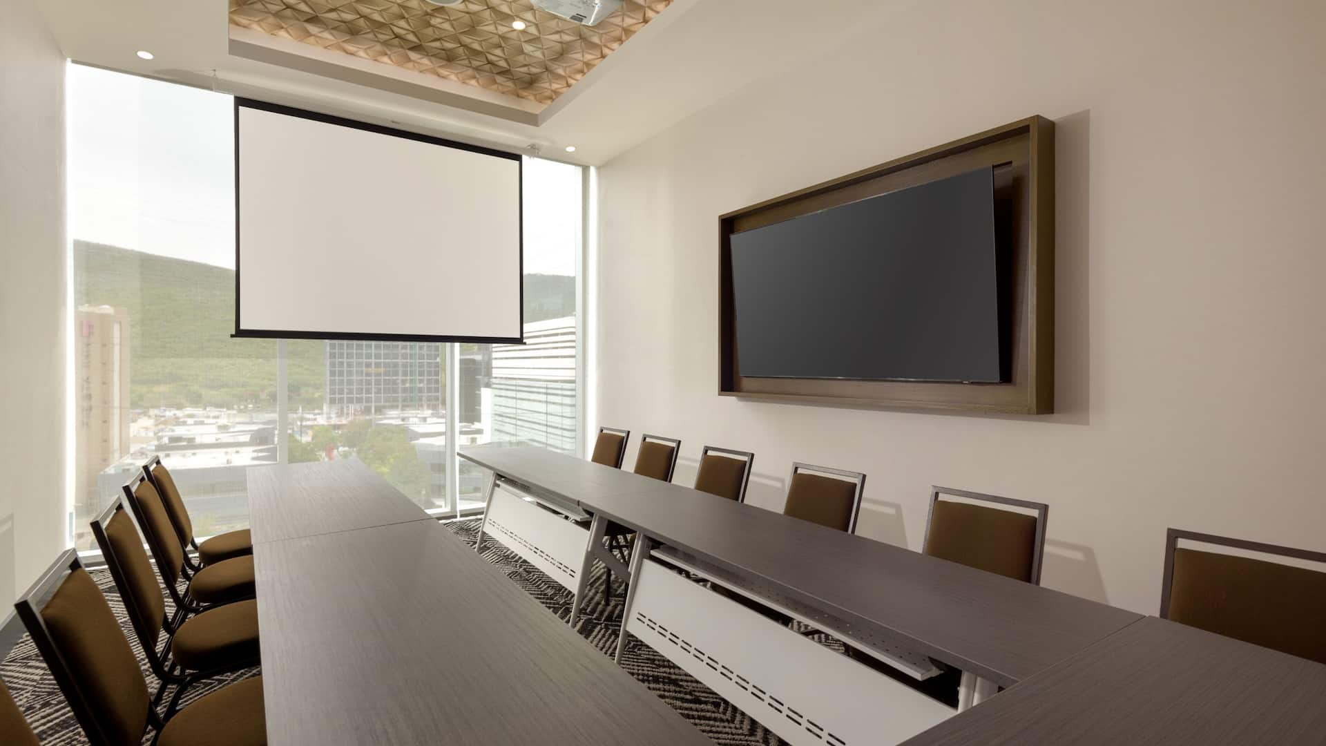 Hyatt Place Monterrey Valle Meeting Spaces Monterrey