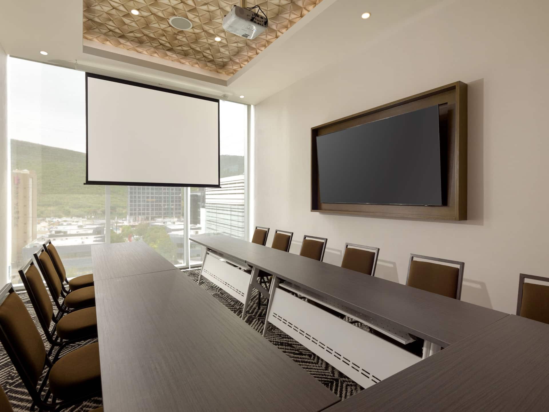 Hyatt Place Monterrey Valle Meeting Spaces Monterrey