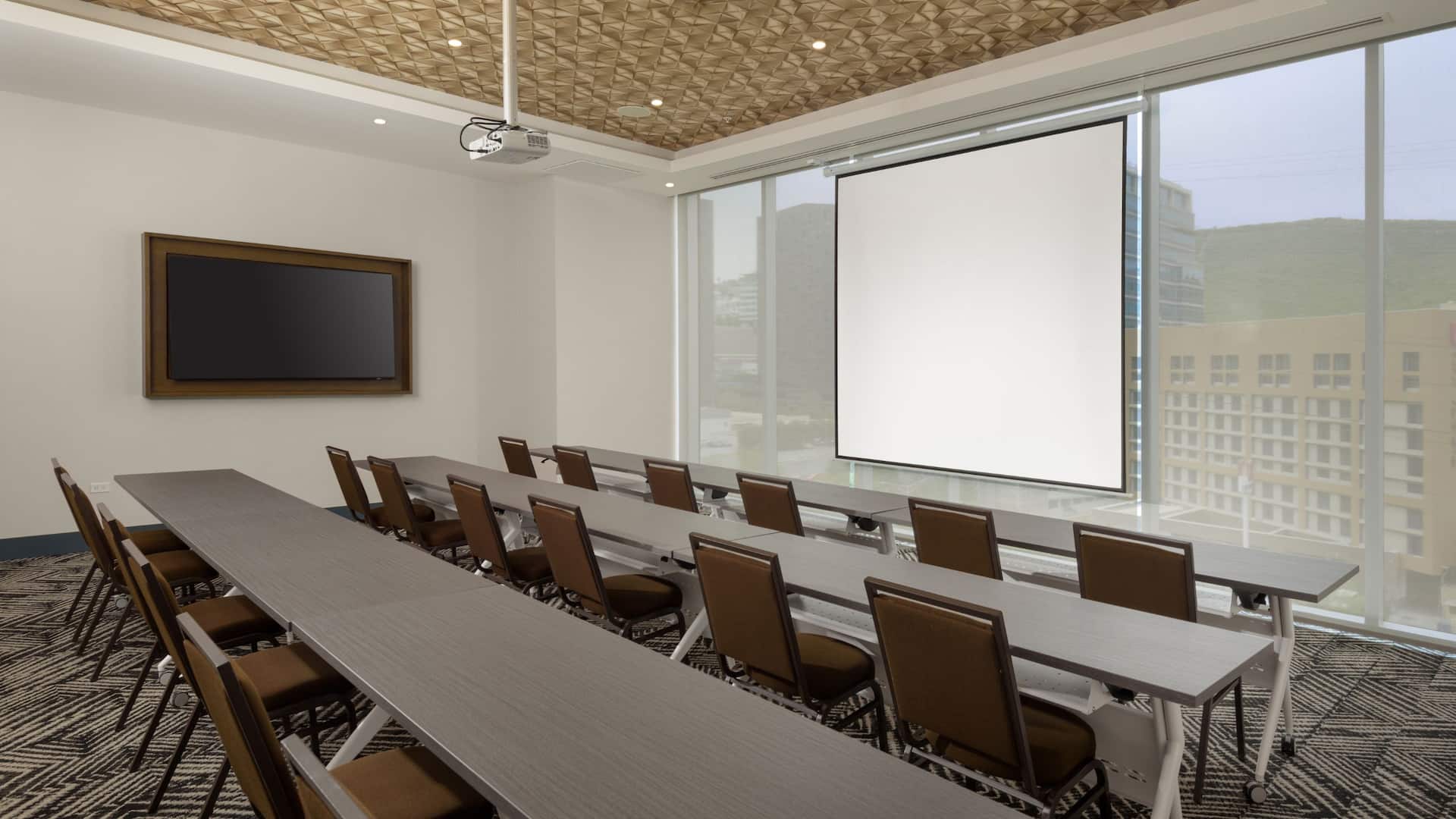 Hyatt Place Monterrey Valle Small Meeting Spaces Monterrey