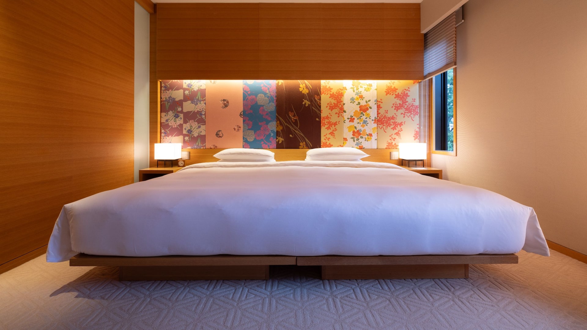 Hyatt Regency Kyoto King Guestroom