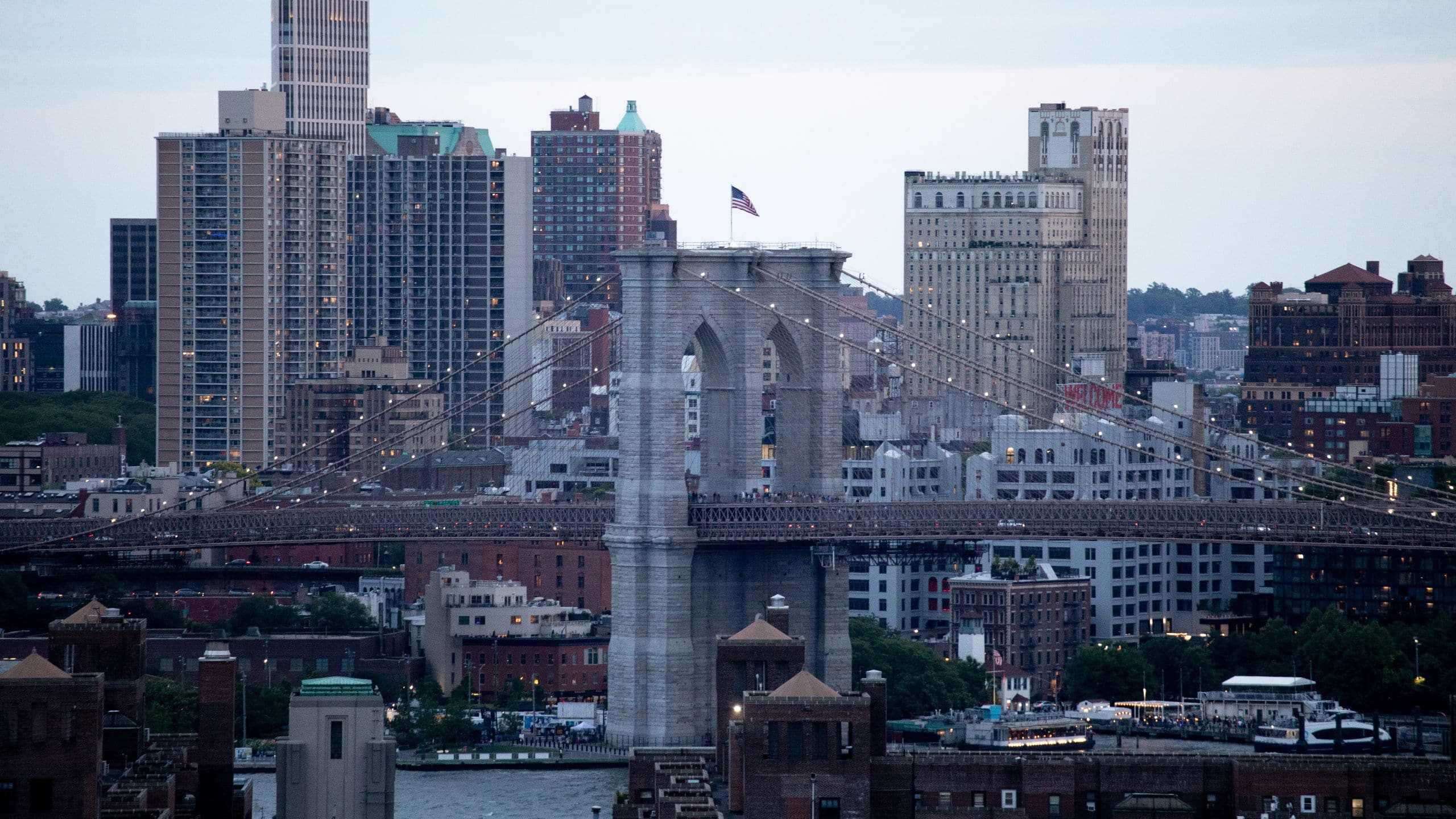Hotel 50 Bowery Brooklyn Bridge Crown View