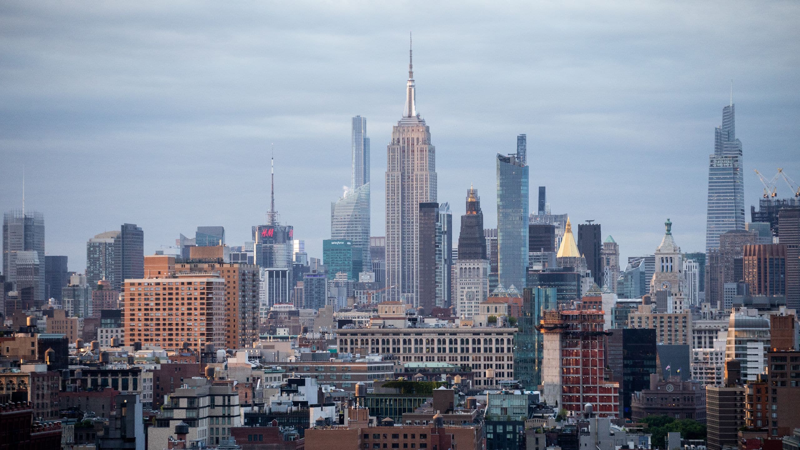 Hotel 50 Bowery Empire State The Crown View