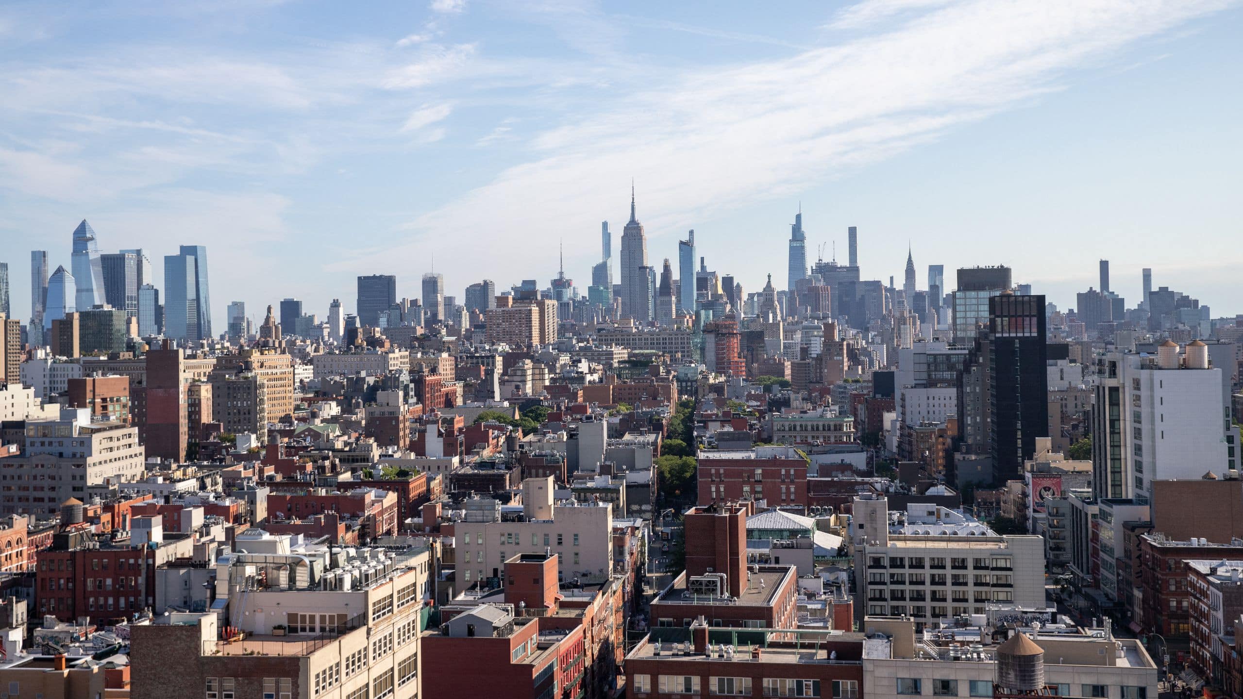 Hotel 50 Bowery Midtown City View