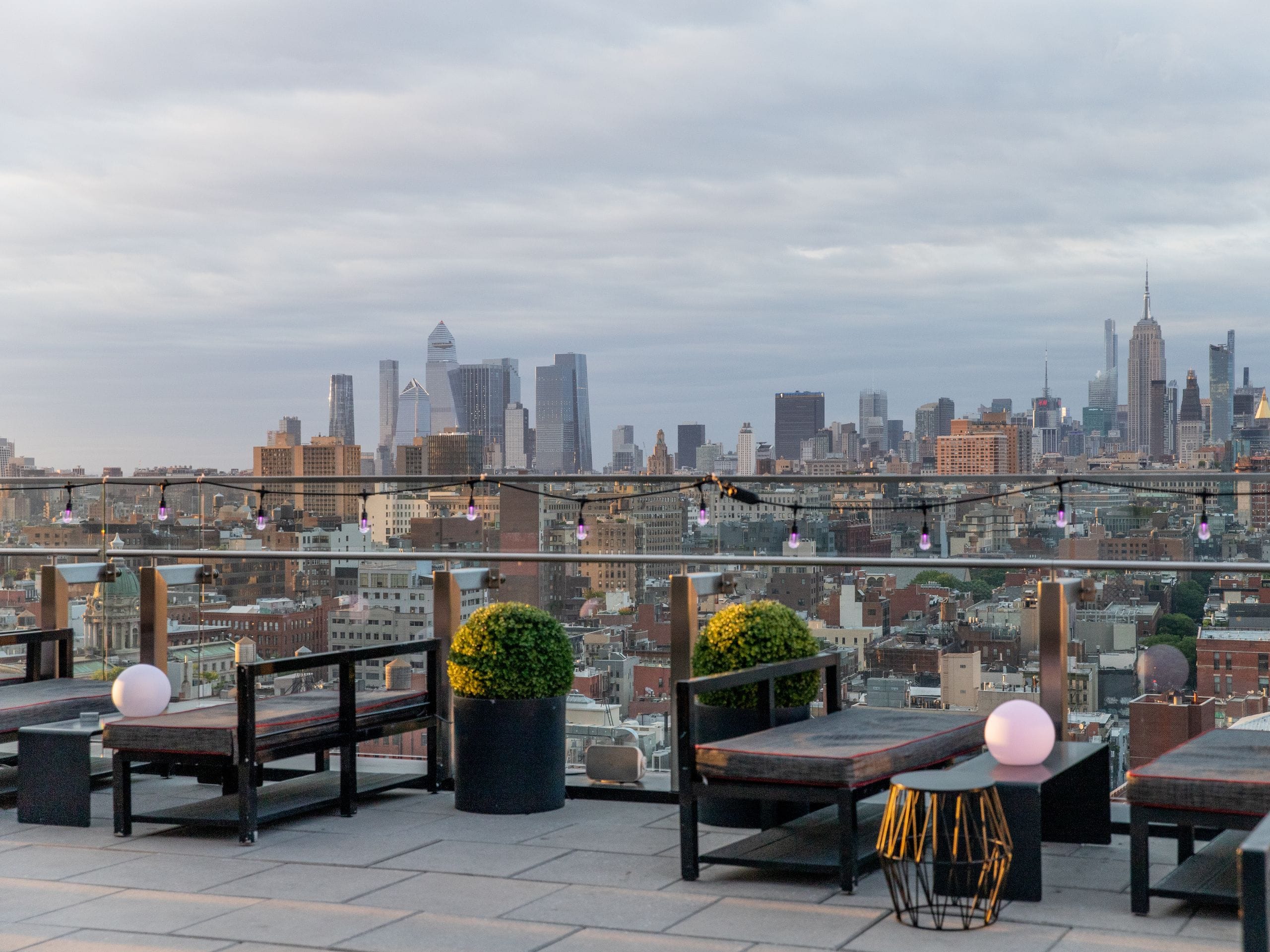 纽约鲍威利50号酒店