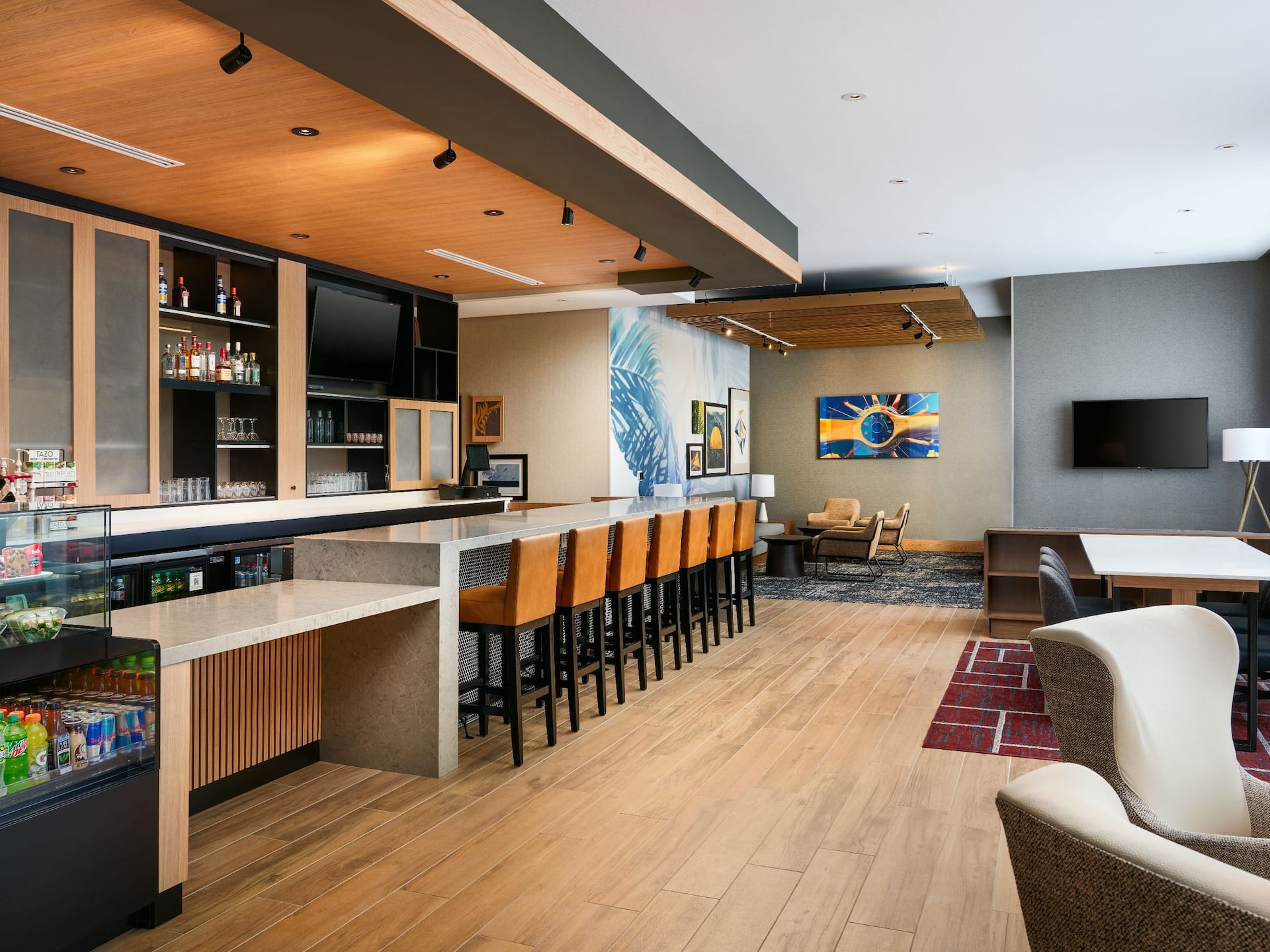 Hyatt Place Melbourne Airport The Placery