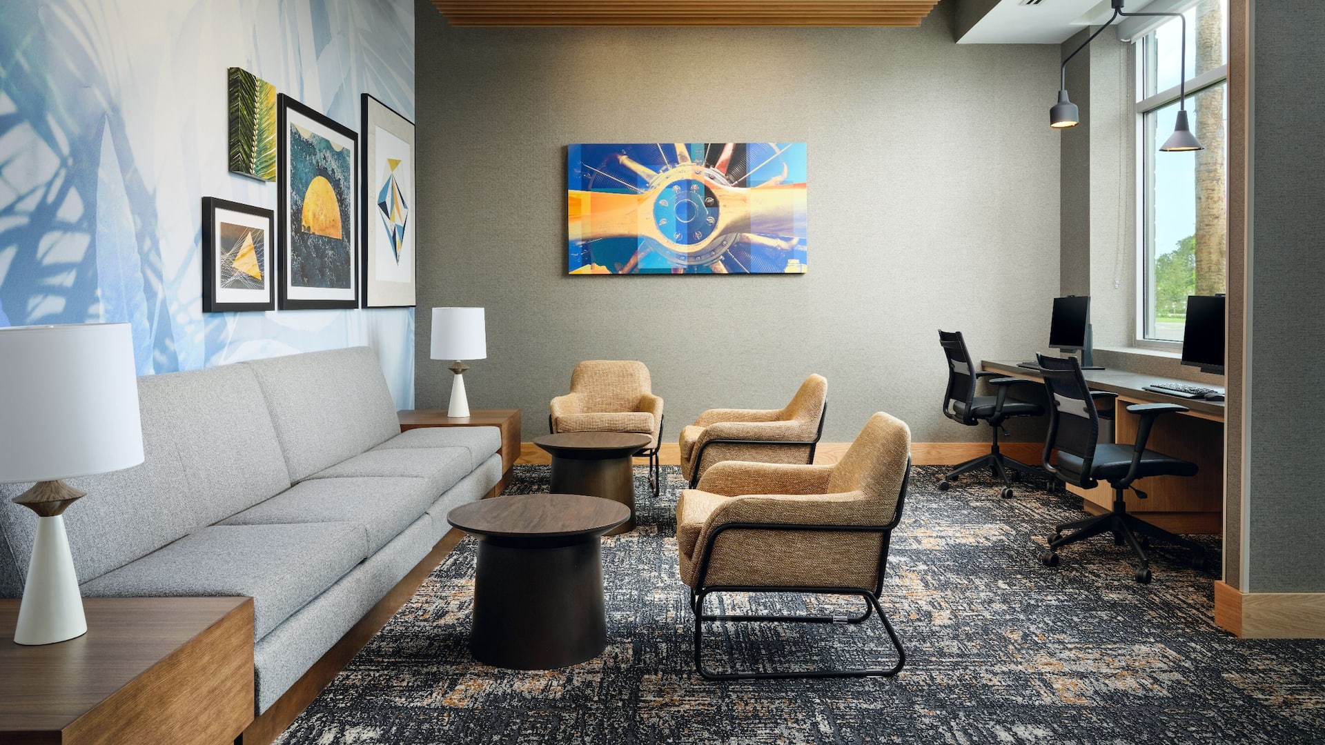 Hyatt Place Melbourne Airport Business Center