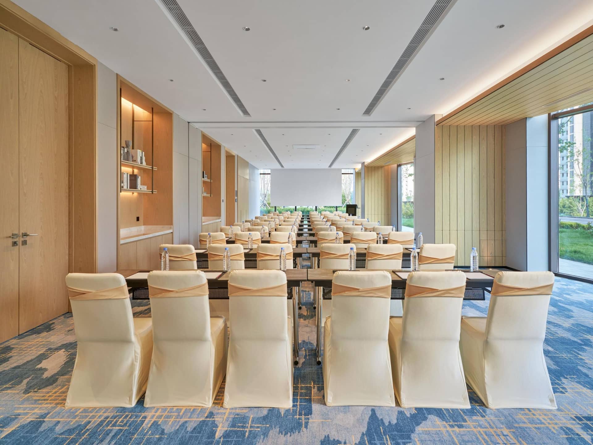 Hyatt Place Yantai Development Zone Event Space Classroom