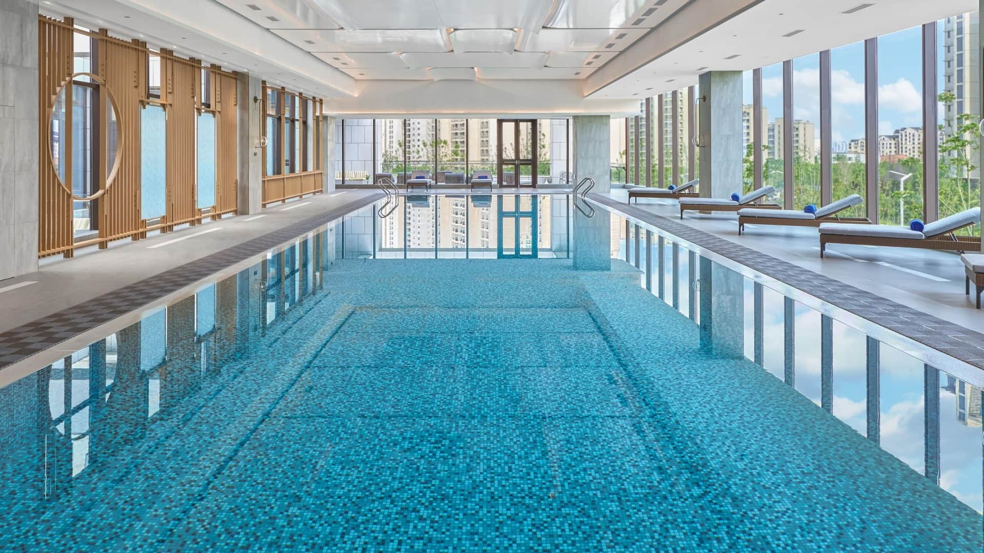 Hyatt Place Yantai Development Zone Pool