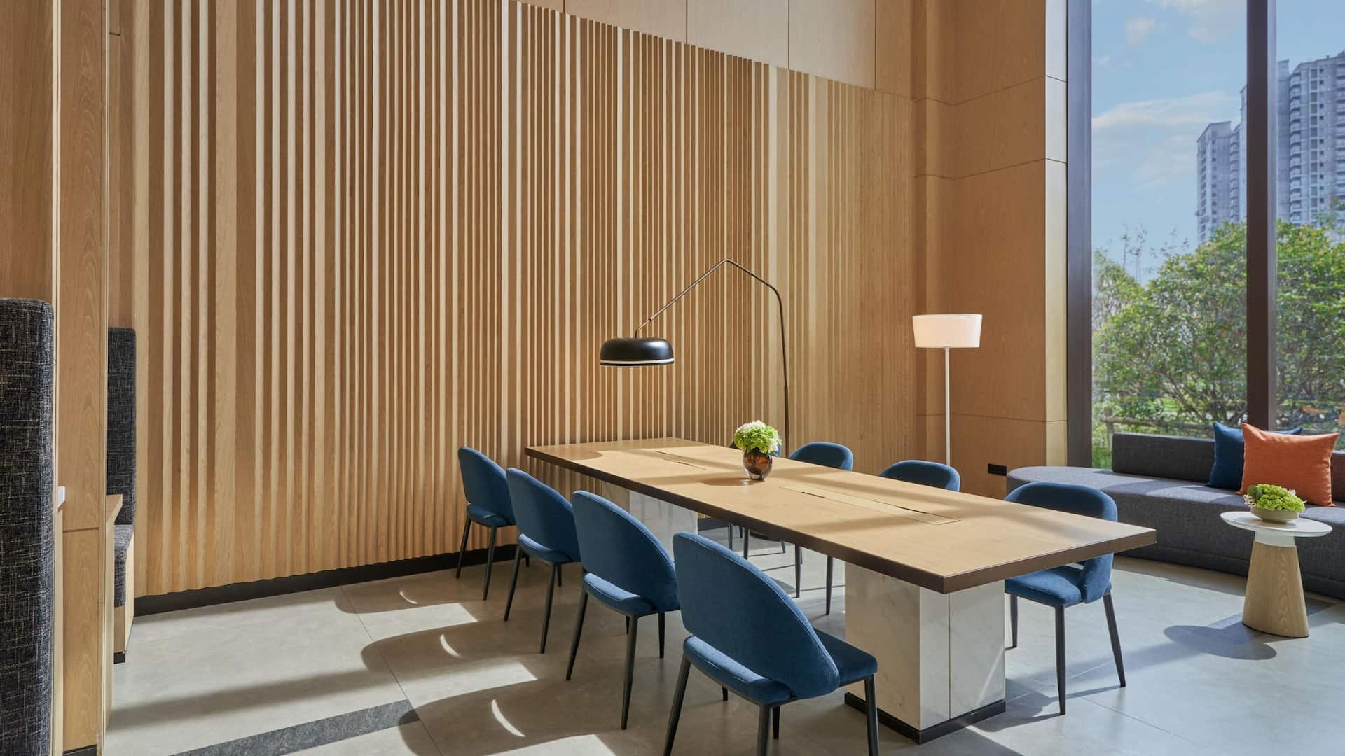 Hyatt Place Yantai Development Zone Shared Spaces