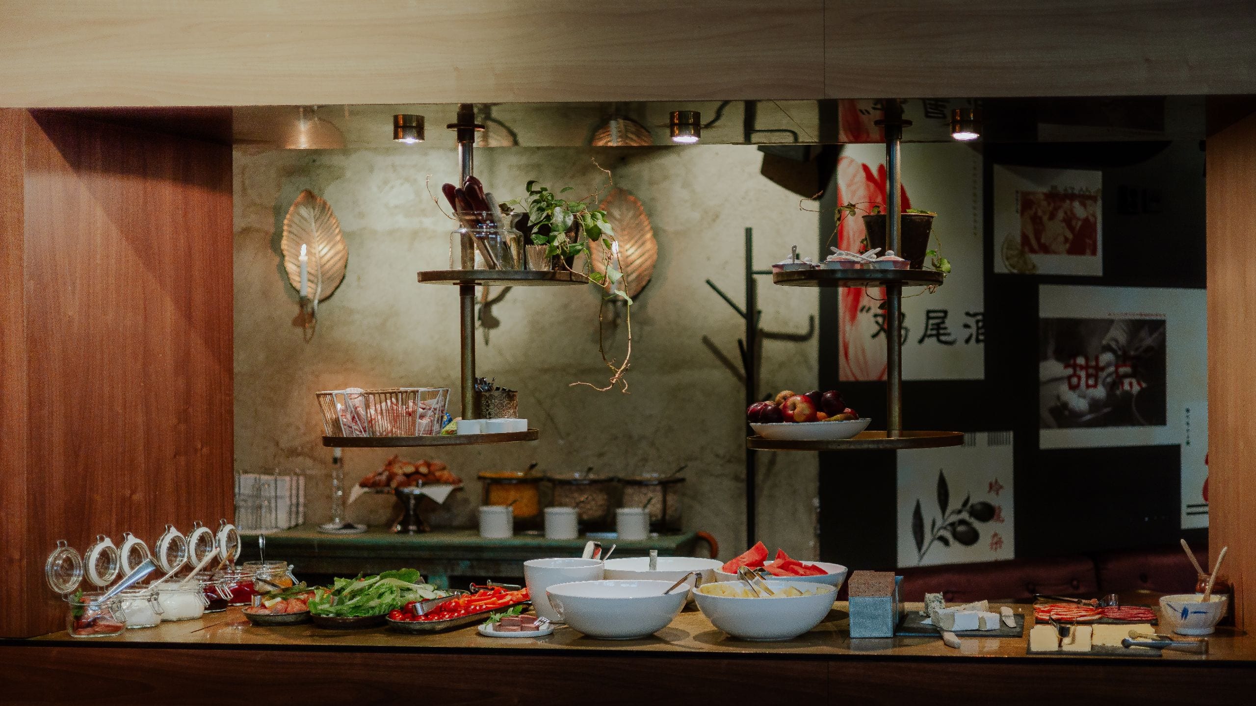 Story Hotel Riddargatan Breakfast Buffet