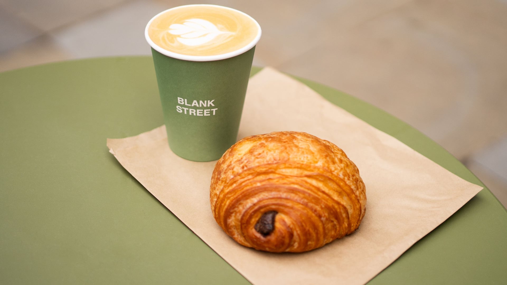 Hyatt Place Washington DC/Georgetown/West End Blank Street Coffee