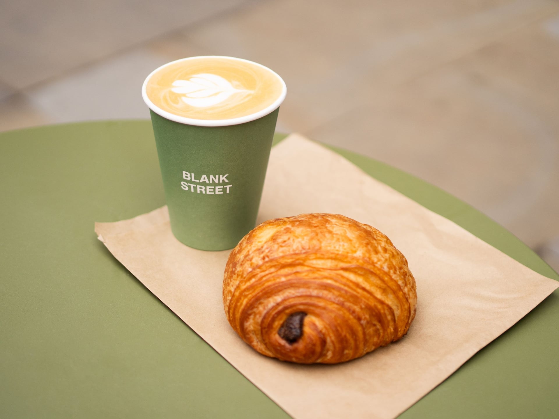 Hyatt Place Washington DC/Georgetown/West End Blank Street Coffee