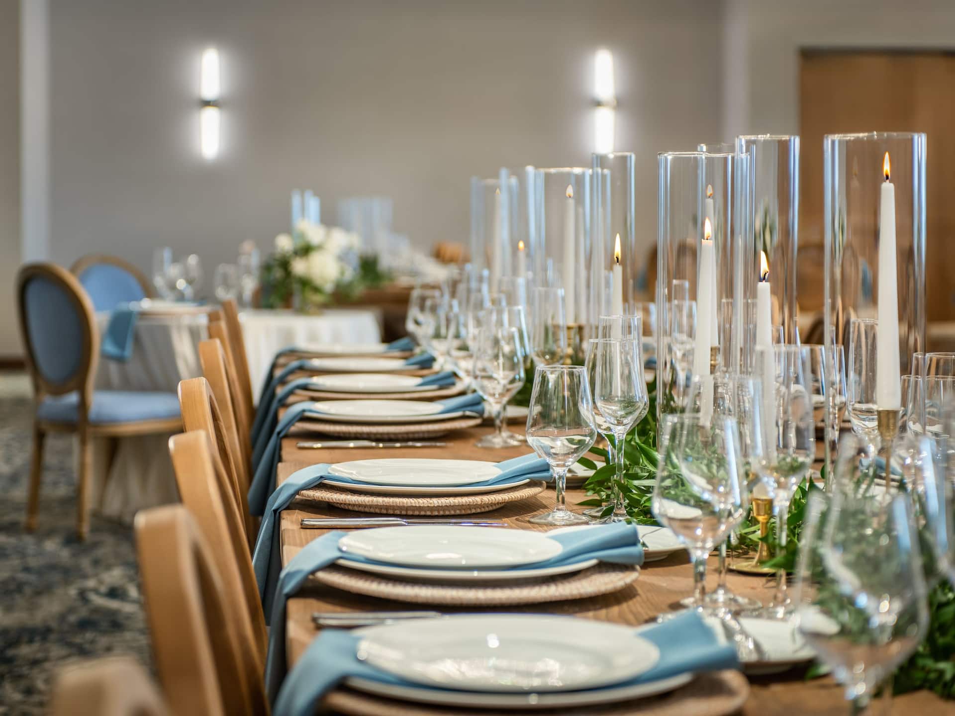 Hyatt Place Kent Narrows & Marina Ballroom Detail