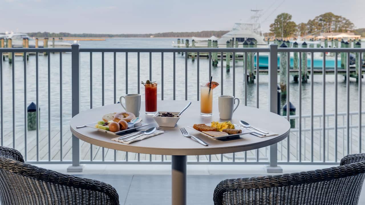 Breakfast Detail