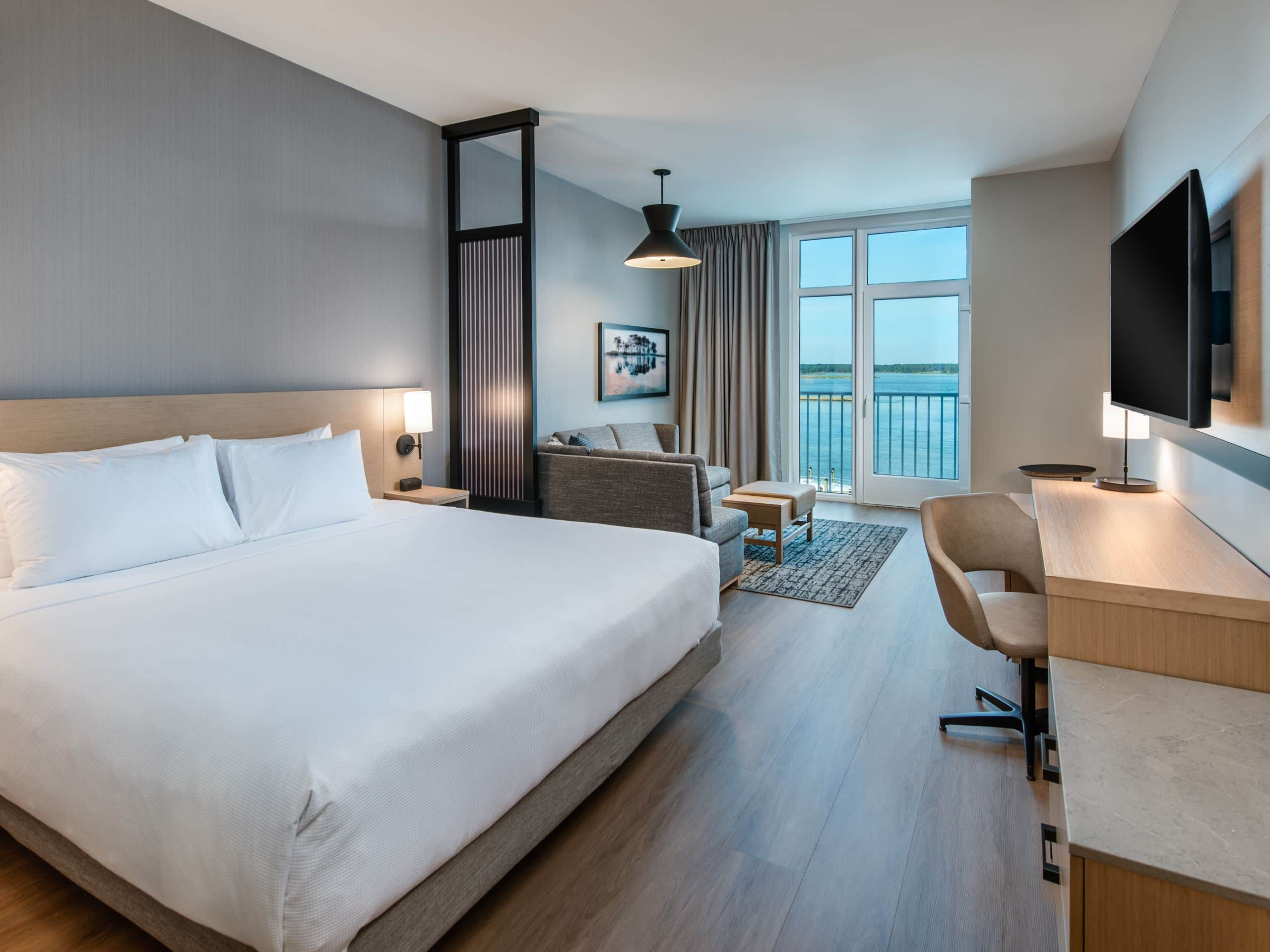 Habitaciones de hotel en Grasonville, Maryland | Hyatt Place Kent Narrows