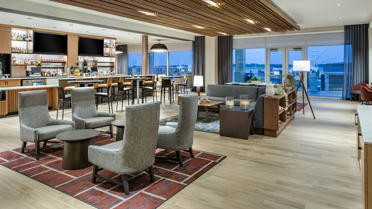 Lobby Full View