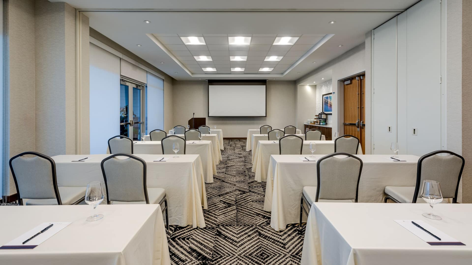 1 of 4 Hyatt Place Kent Narrows & Marina Meeting Classroom