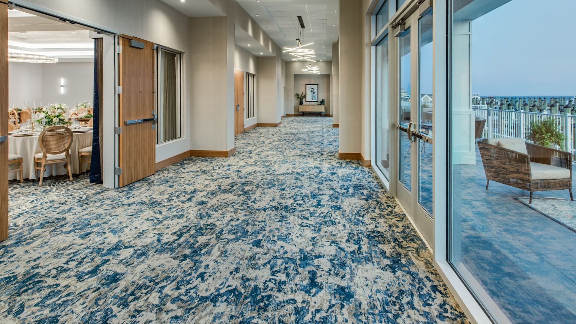 4 of 5 Hyatt Place Kent Narrows & Marina Pre Function