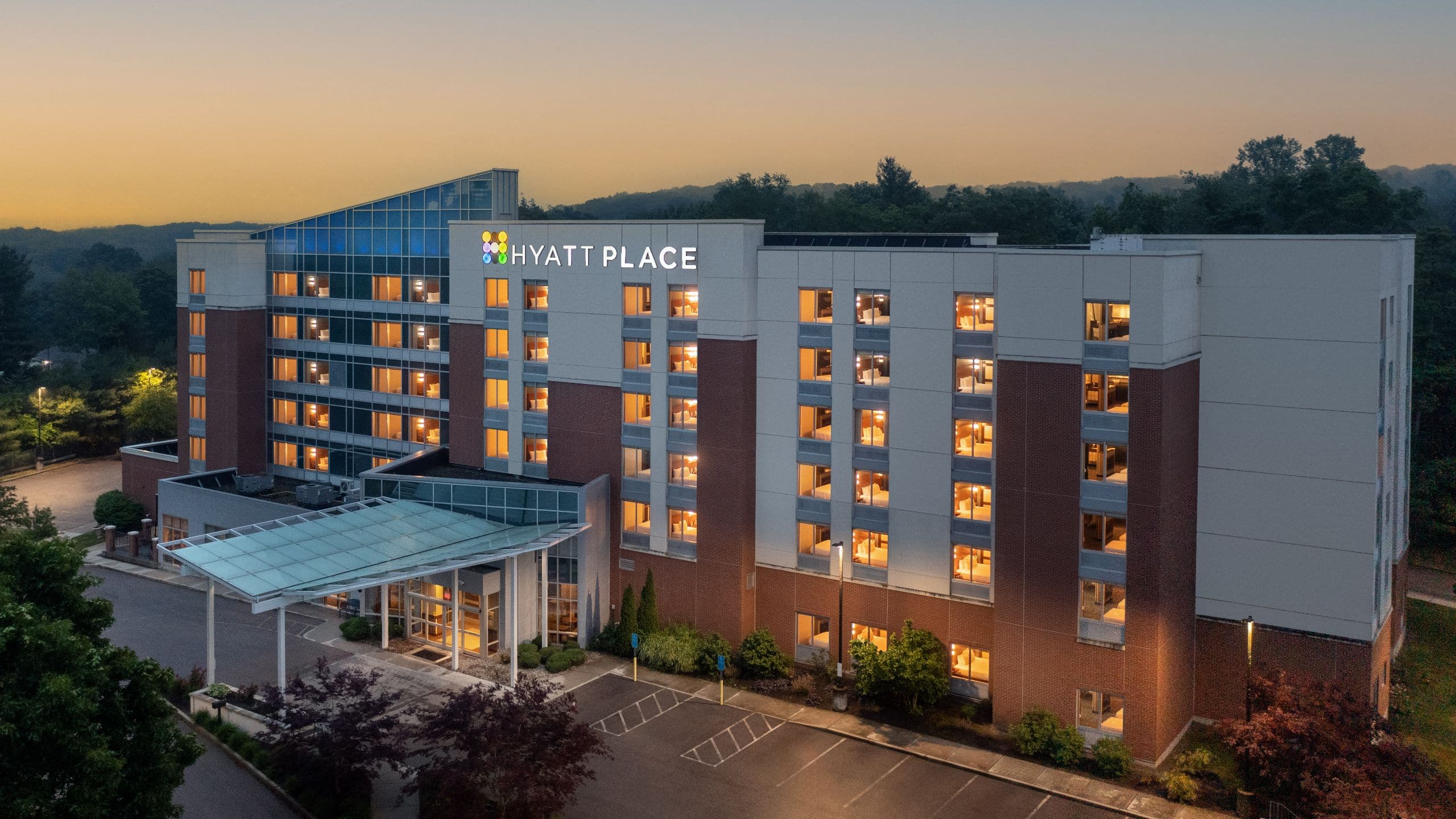 Uncasville, CT Hotel | Hyatt Place Uncasville / Casino Area